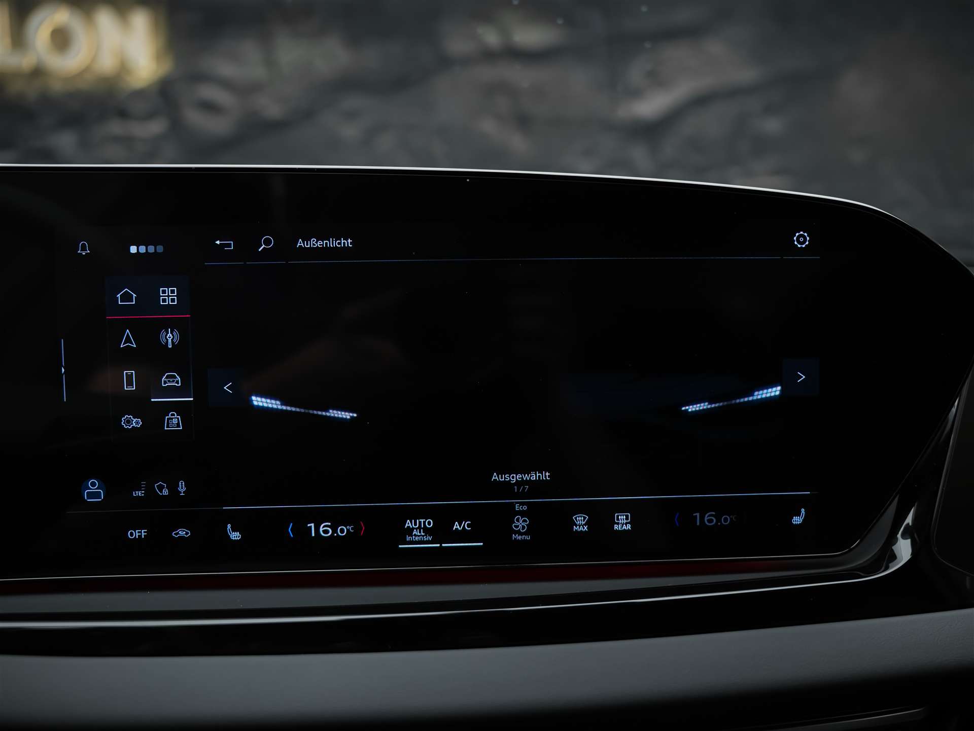 AUDI A6 Limousine S Line TDI quattro 150 kW S tronic *Beifahrerdisplay*Abstandsregler*Matrix LED*Head Up*-image-37