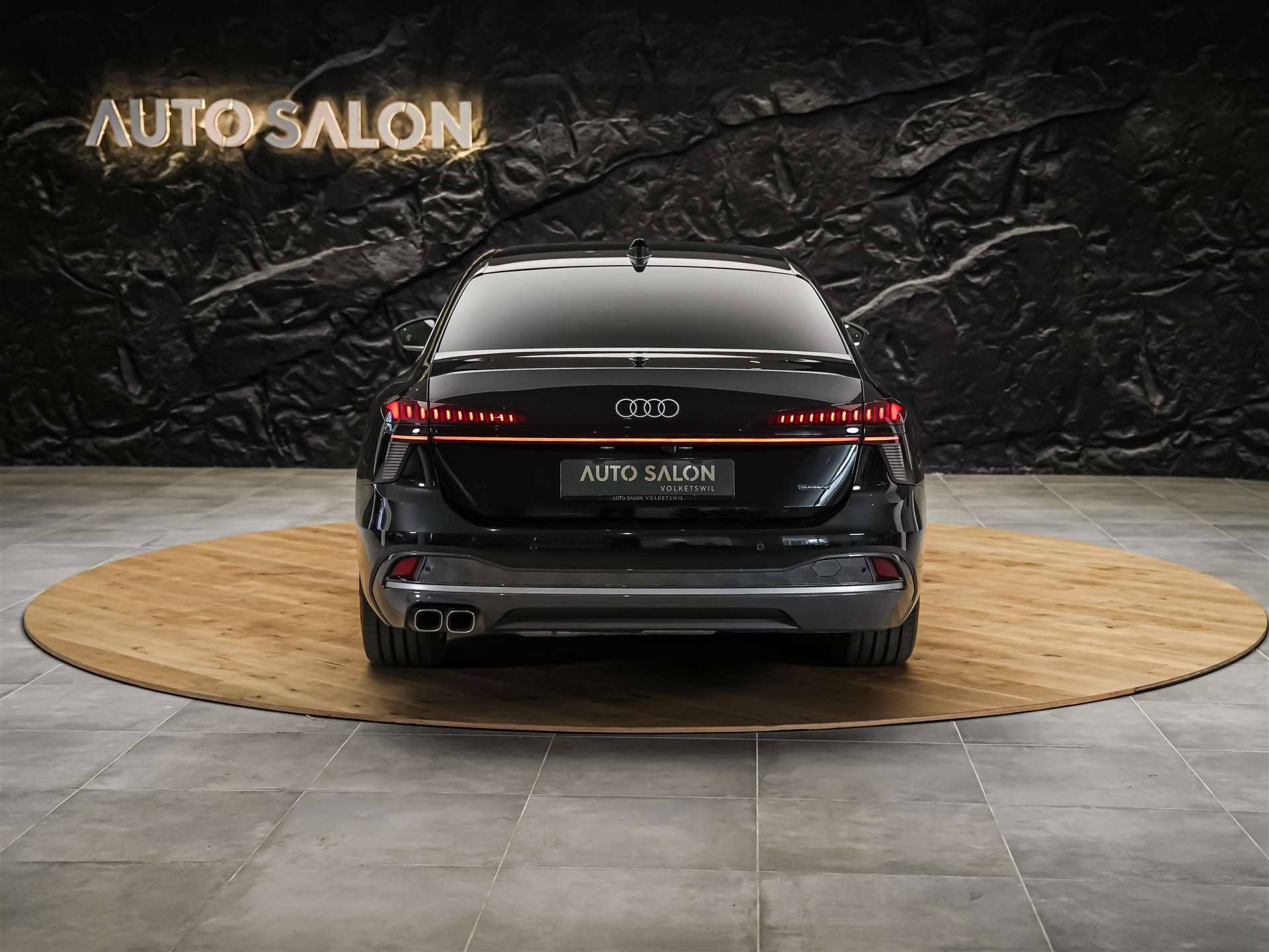 AUDI A6 Limousine S Line TDI quattro 150 kW S tronic *Beifahrerdisplay*Abstandsregler*Matrix LED*Head Up*-showroom-element-3