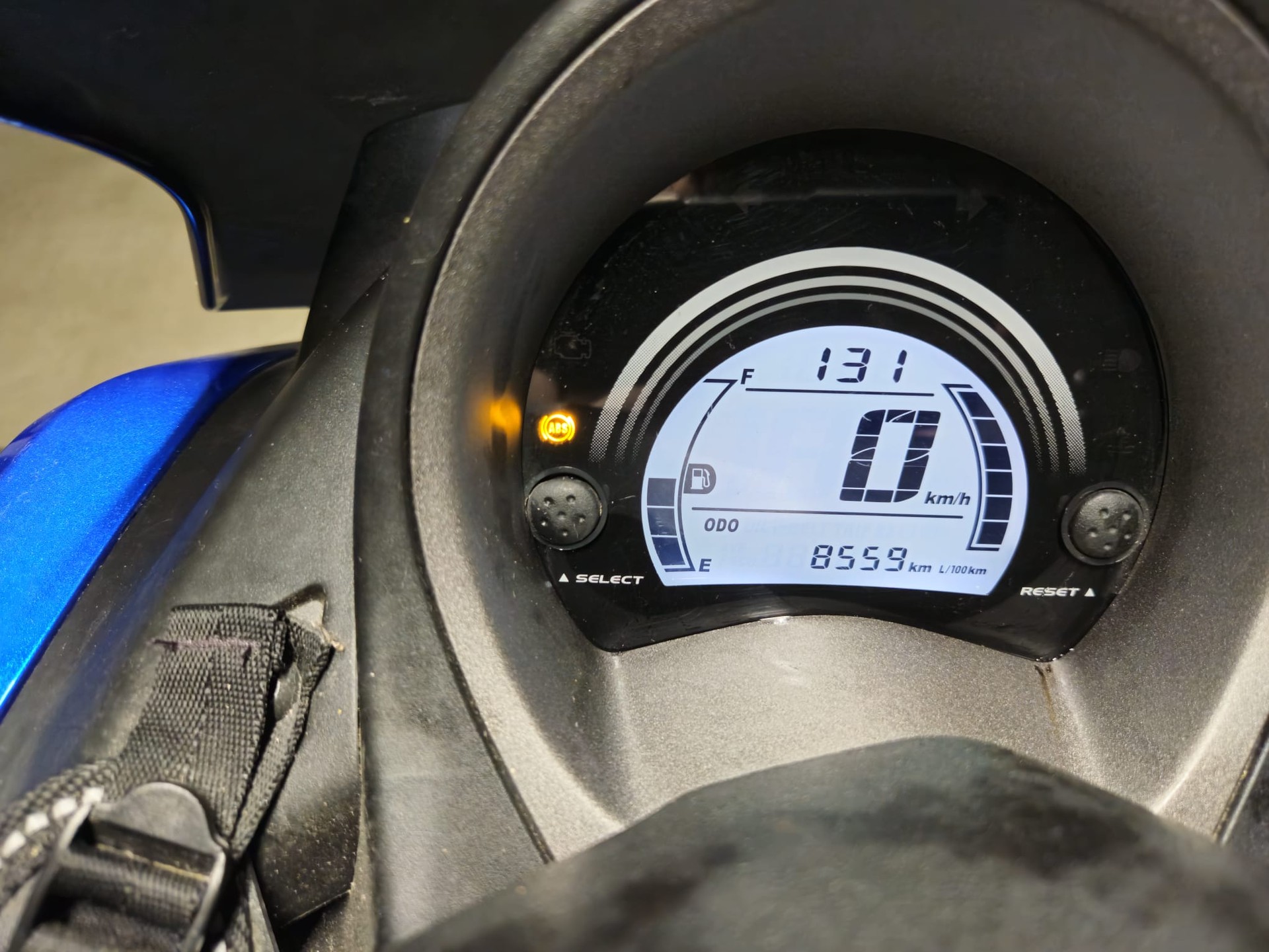 YAMAHA N-Max GPD 125A ABS-image-3
