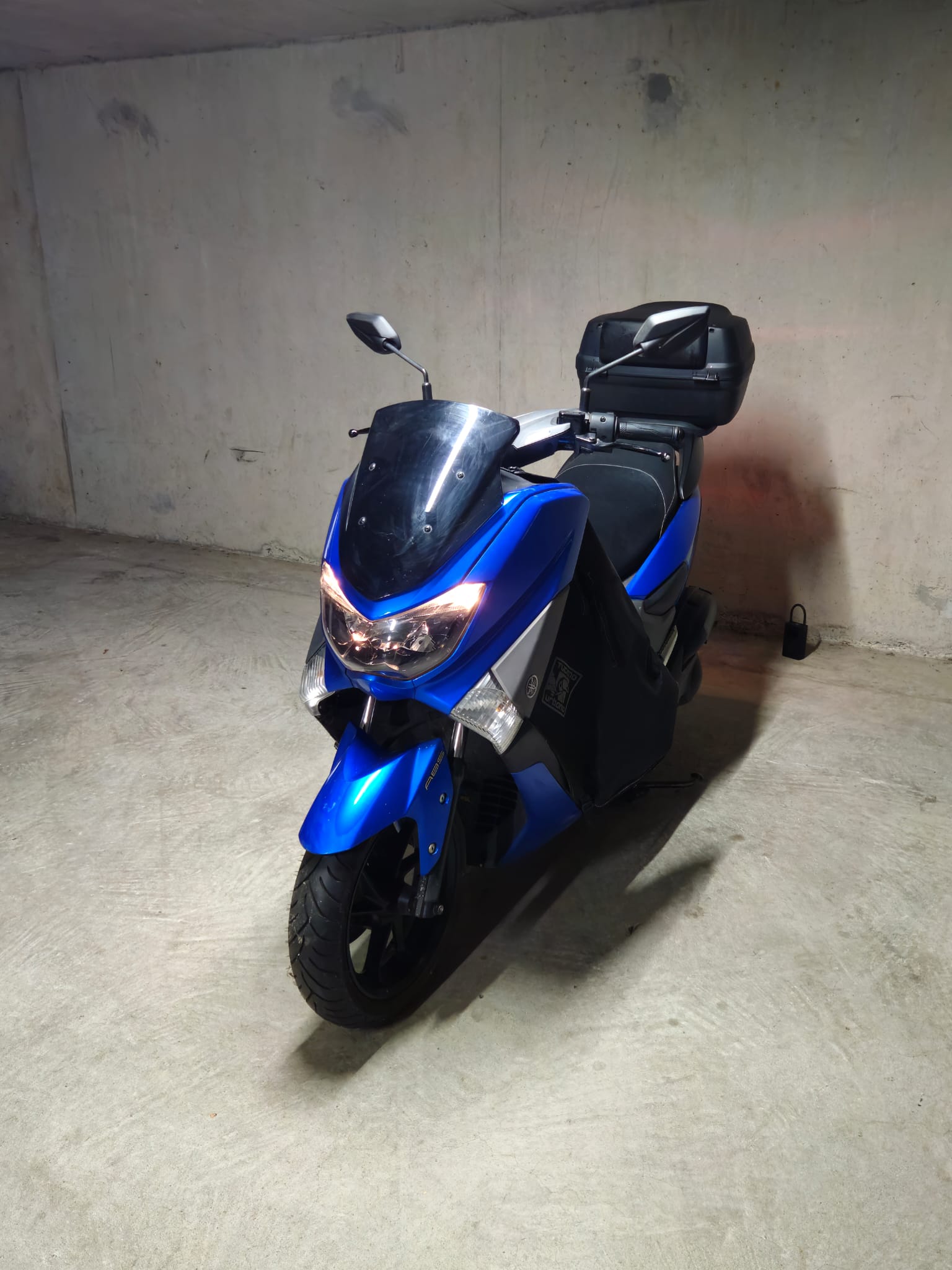 YAMAHA N-Max GPD 125A ABS-image-2