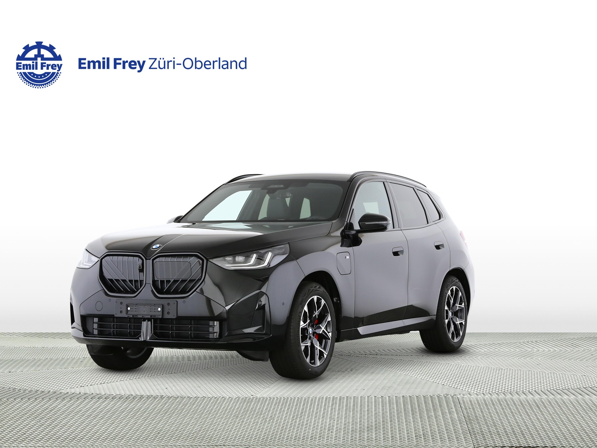 BMW X3 30e xDrive