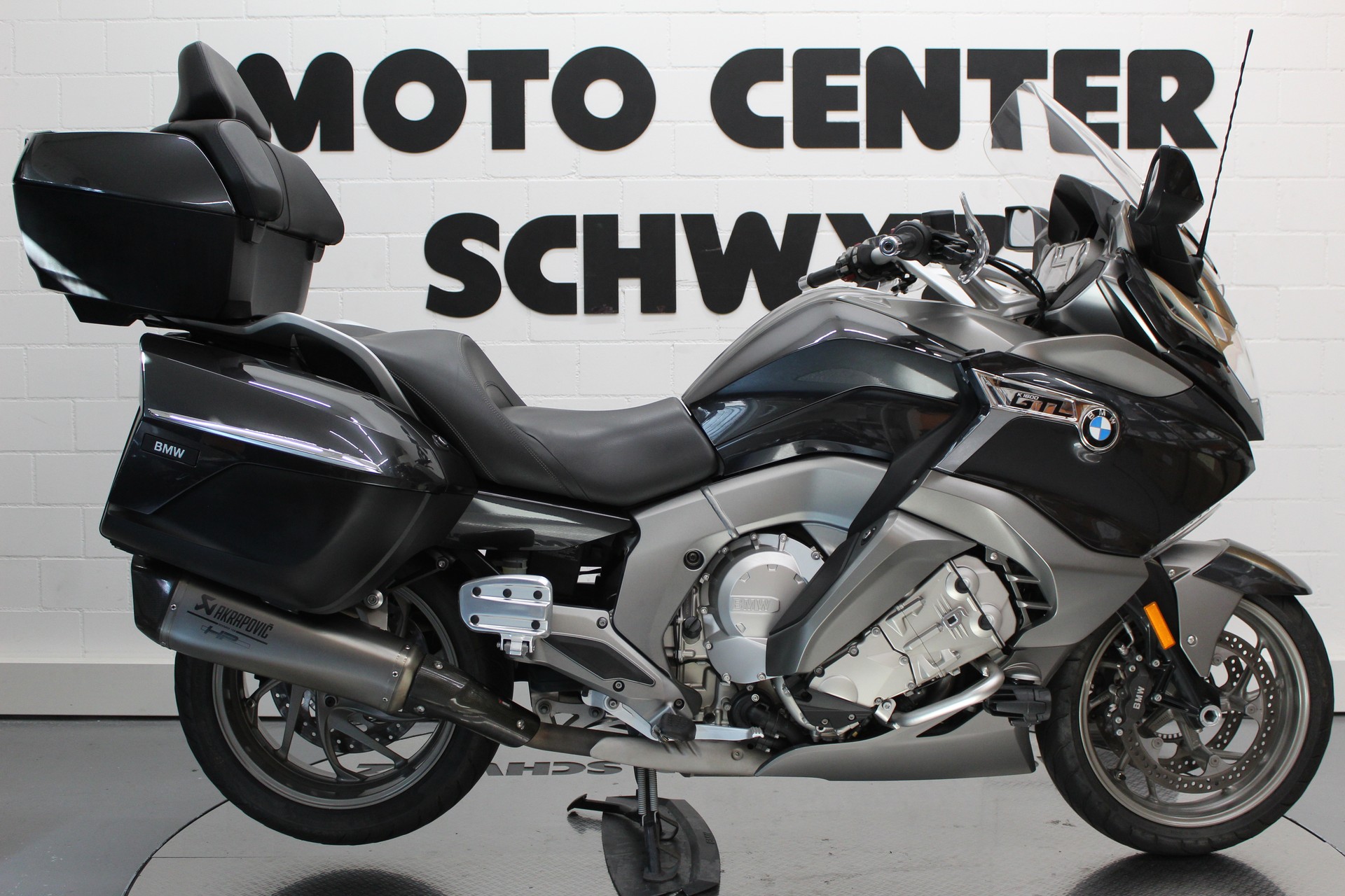 BMW K 1600 GTL-image-0