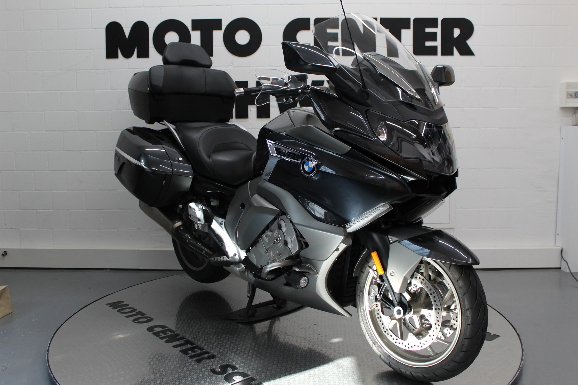 BMW K 1600 GTL-image-1