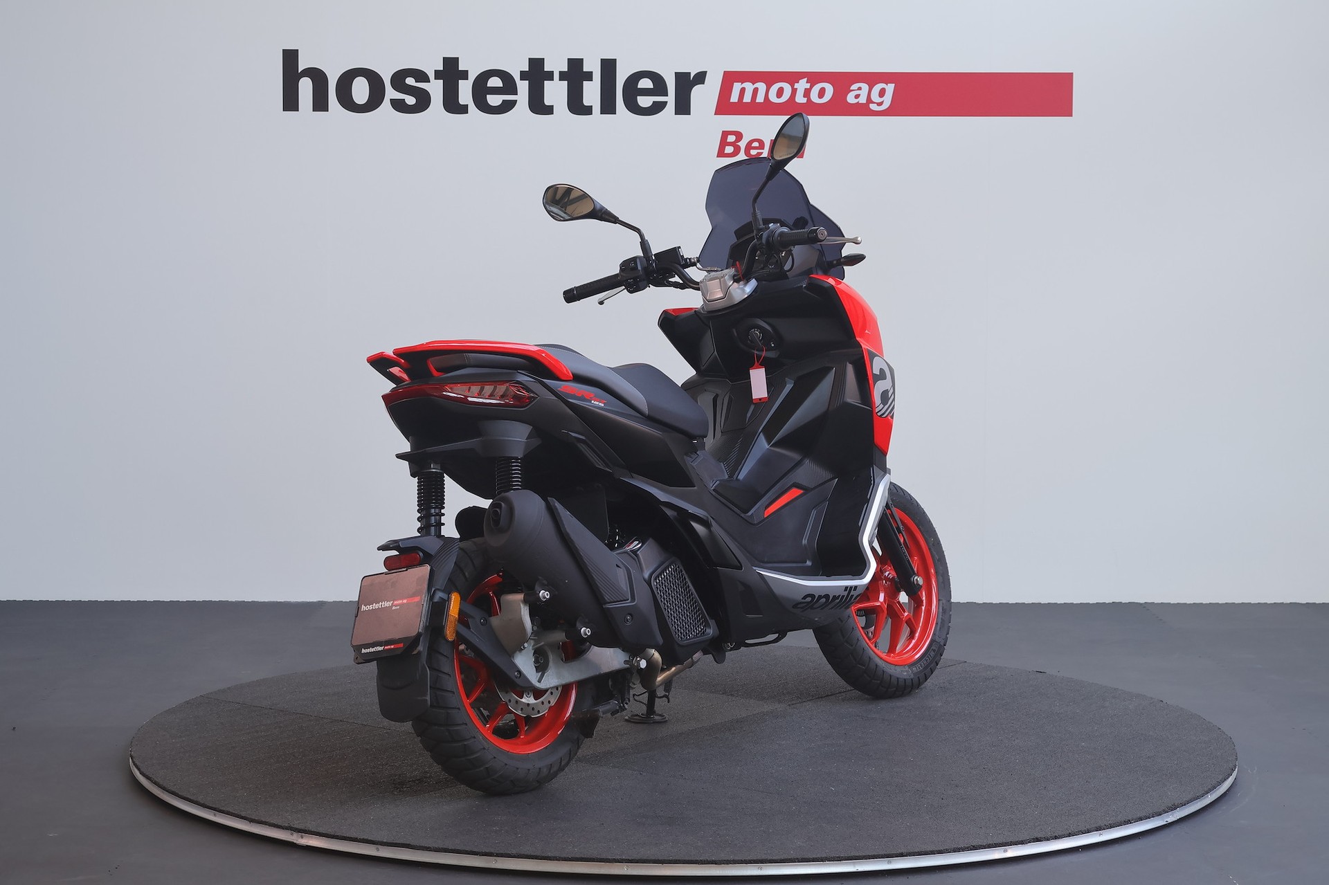 APRILIA SR 125 GT-image-2