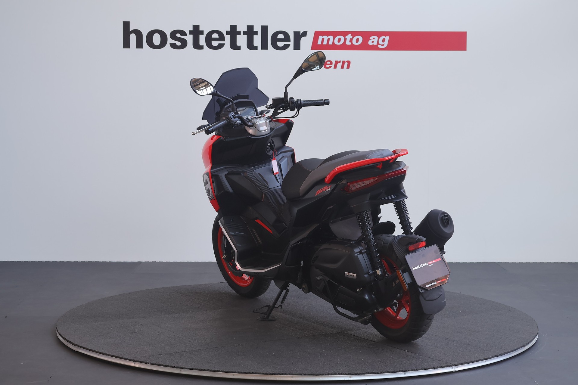 APRILIA SR 125 GT-image-3
