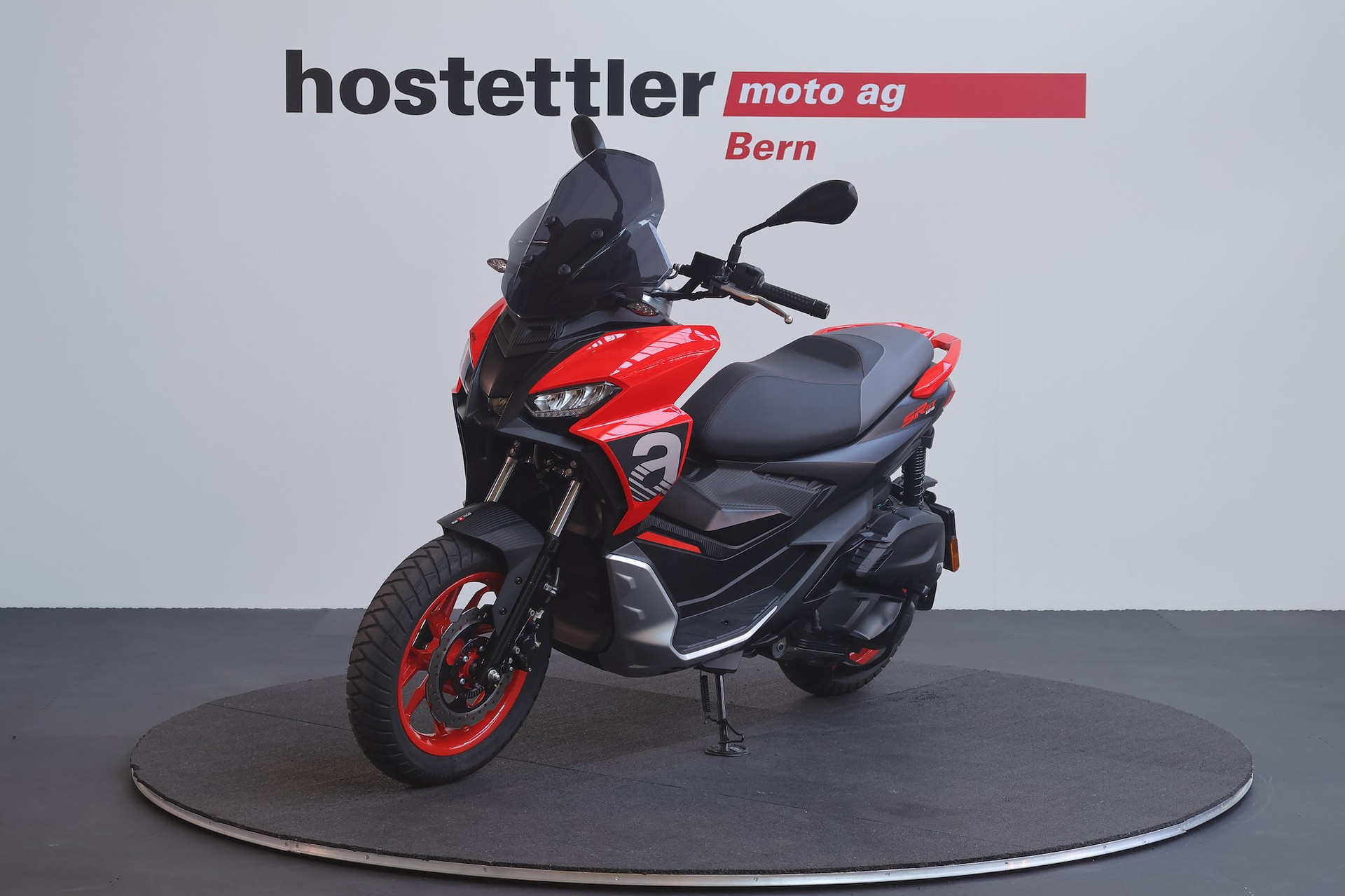 APRILIA SR 125 GT-image-5
