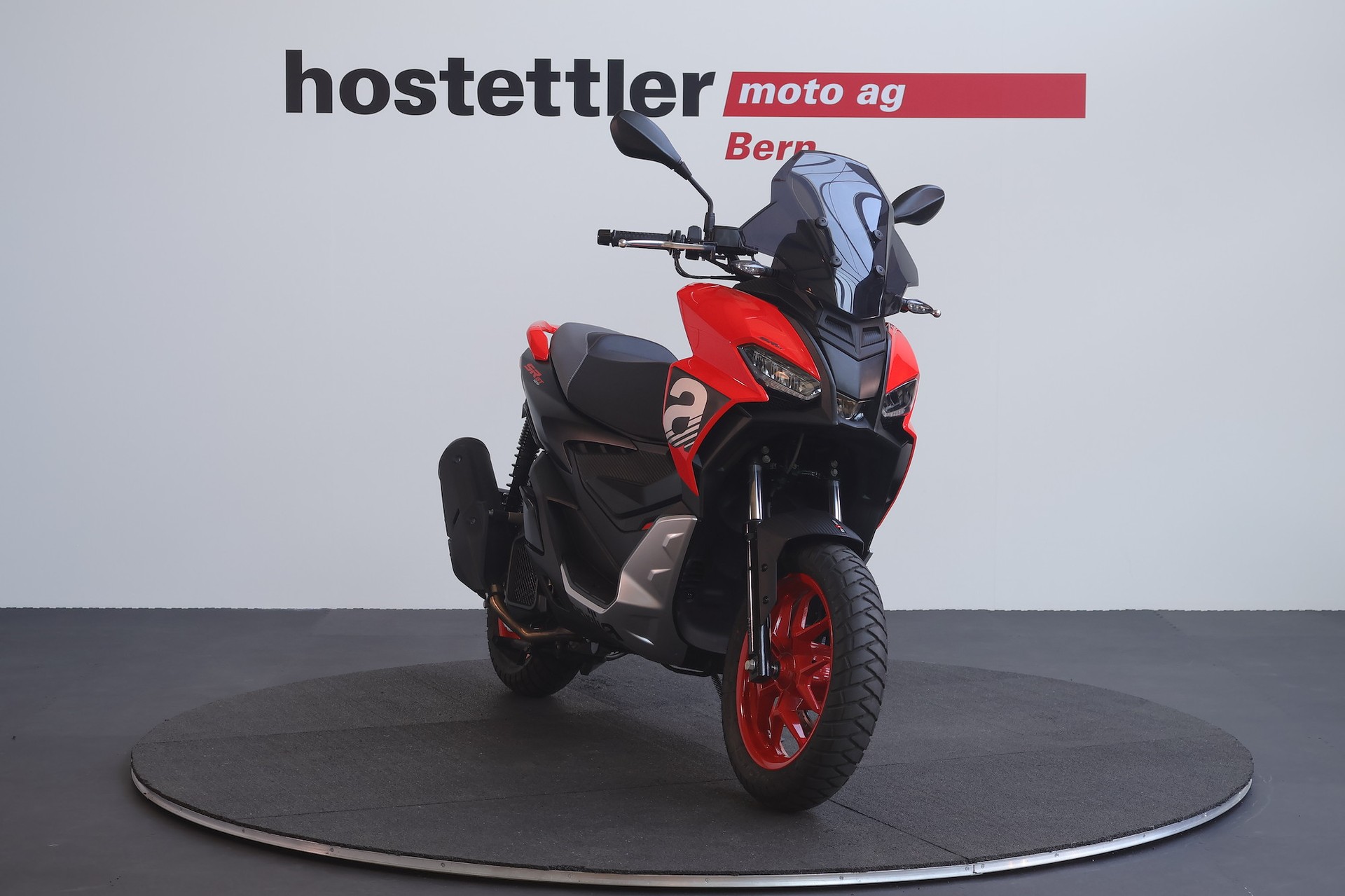 APRILIA SR 125 GT-image-0