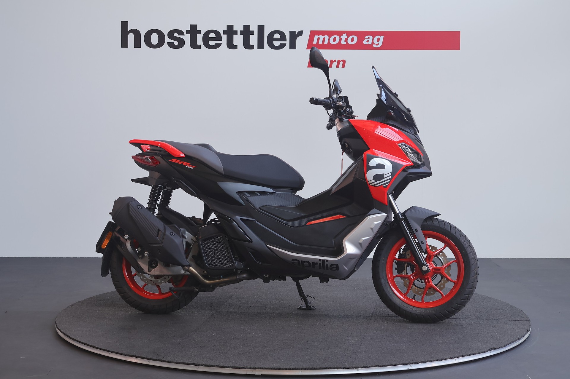 APRILIA SR 125 GT-image-1