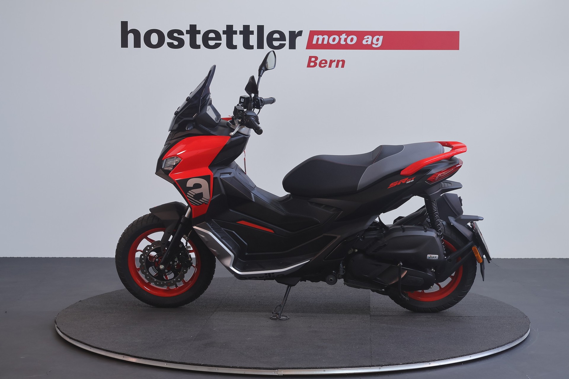 APRILIA SR 125 GT-image-4