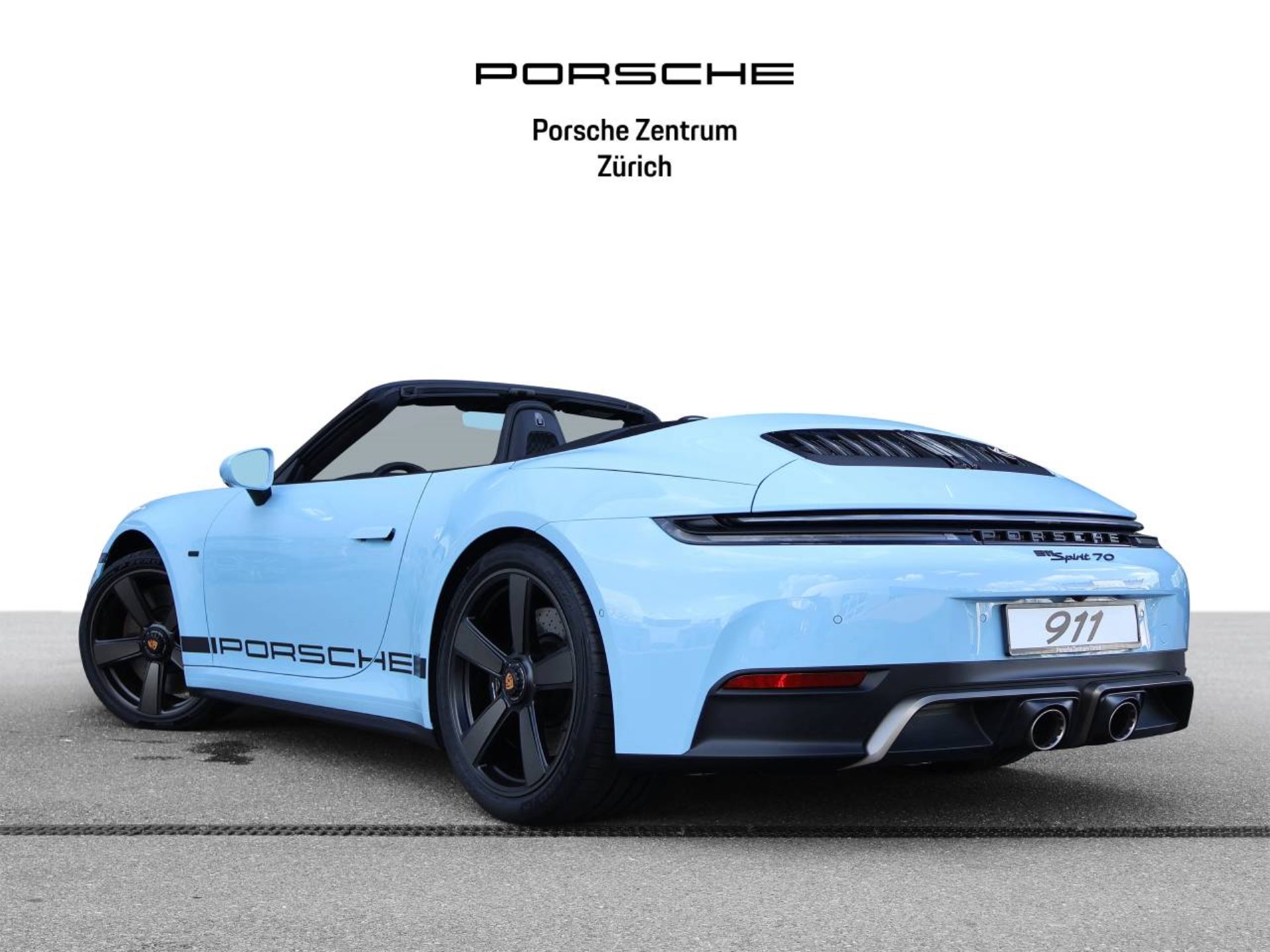 PORSCHE 911 Spirit 70-showroom-element-2