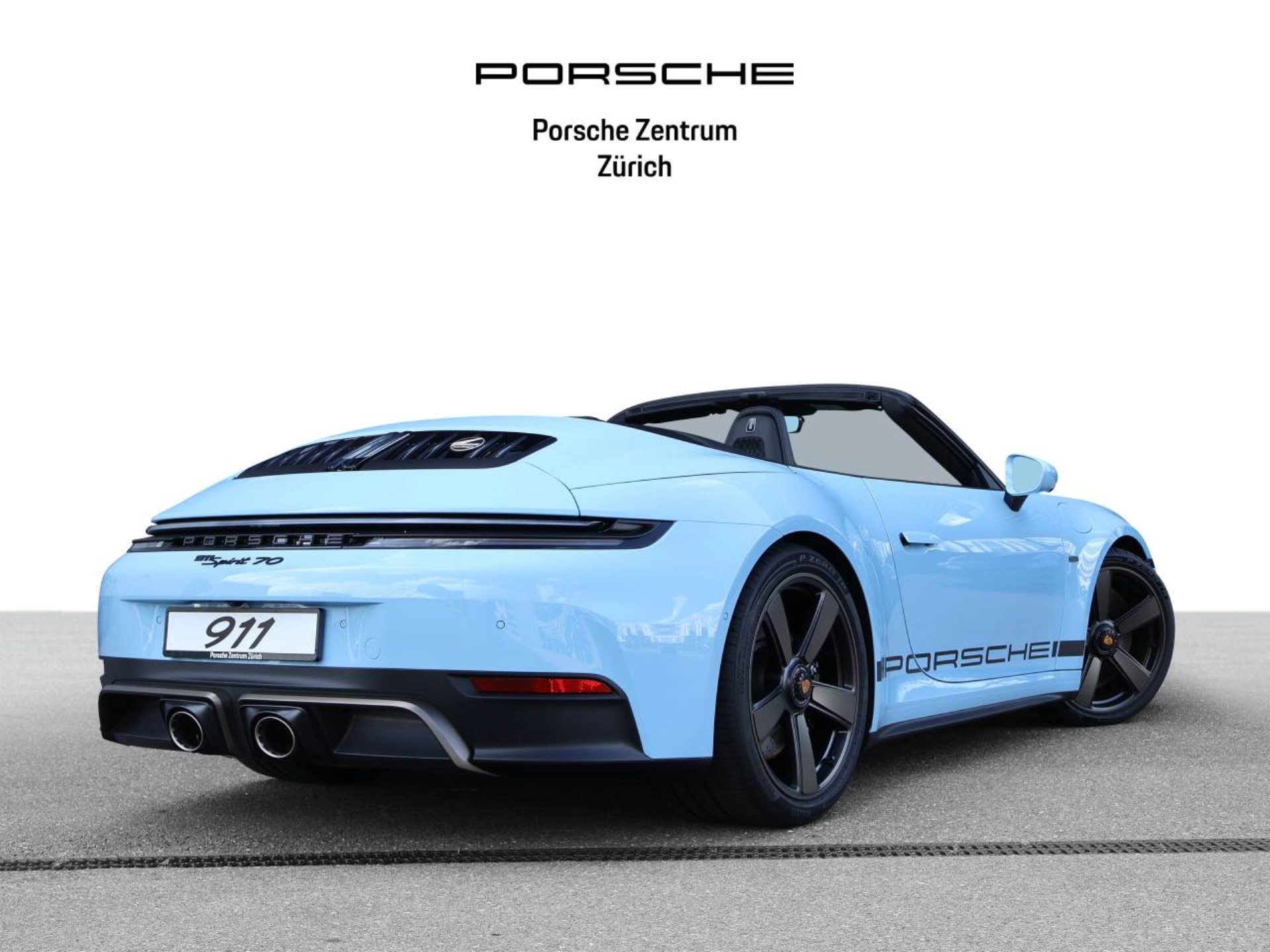 PORSCHE 911 Spirit 70-image-5
