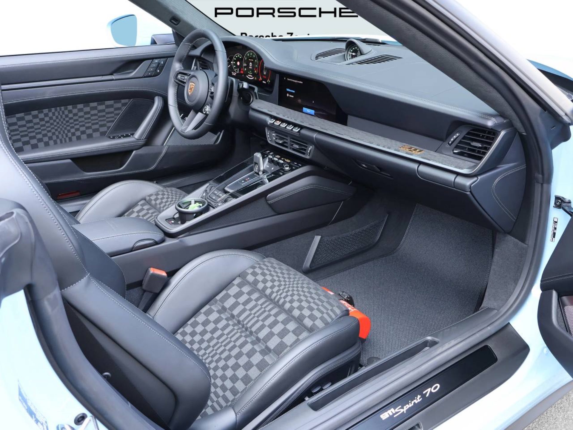 PORSCHE 911 Spirit 70-image-11