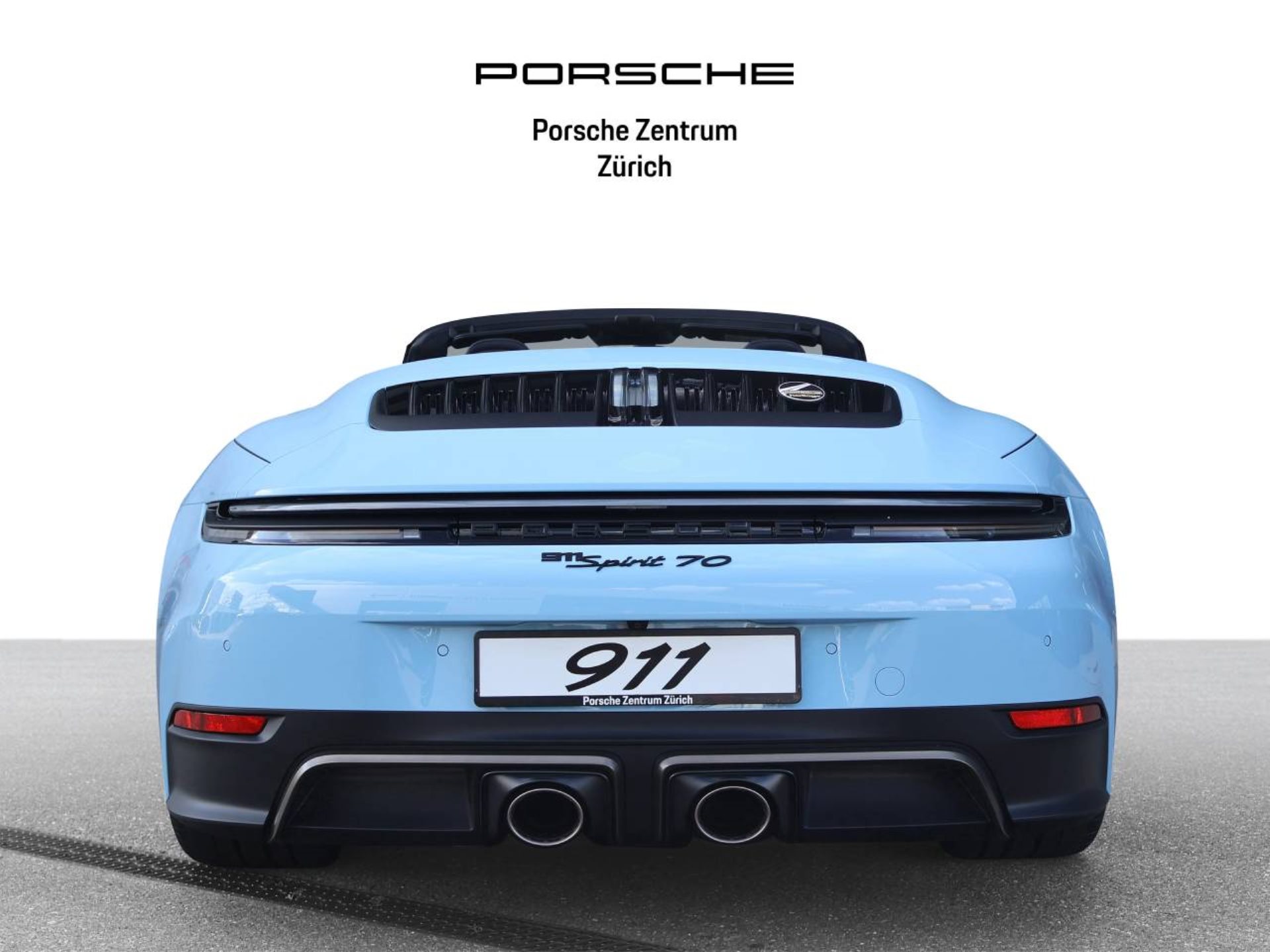 PORSCHE 911 Spirit 70-image-9