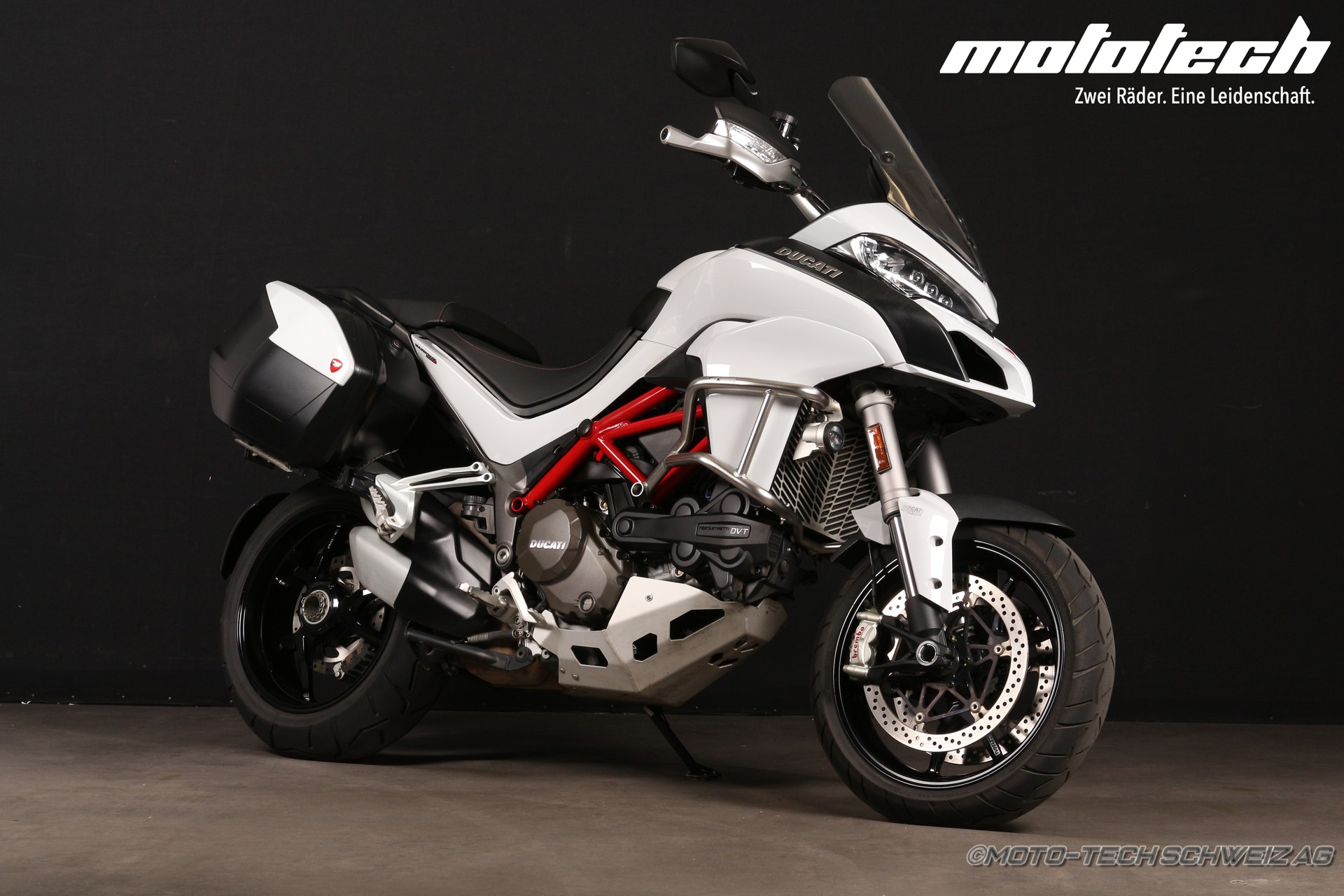 DUCATI Multistrada 1200 S