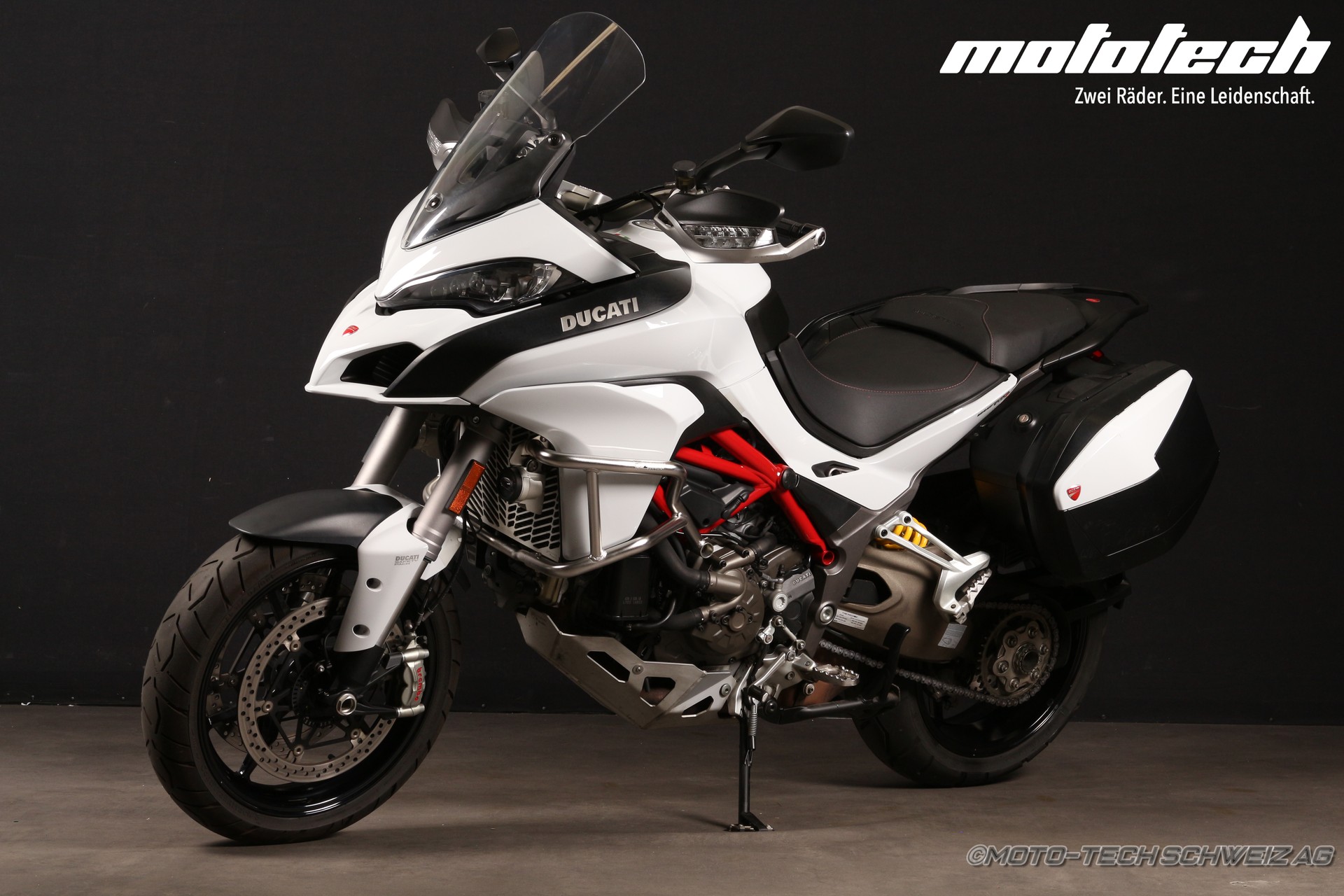 DUCATI Multistrada 1200 S-image-5