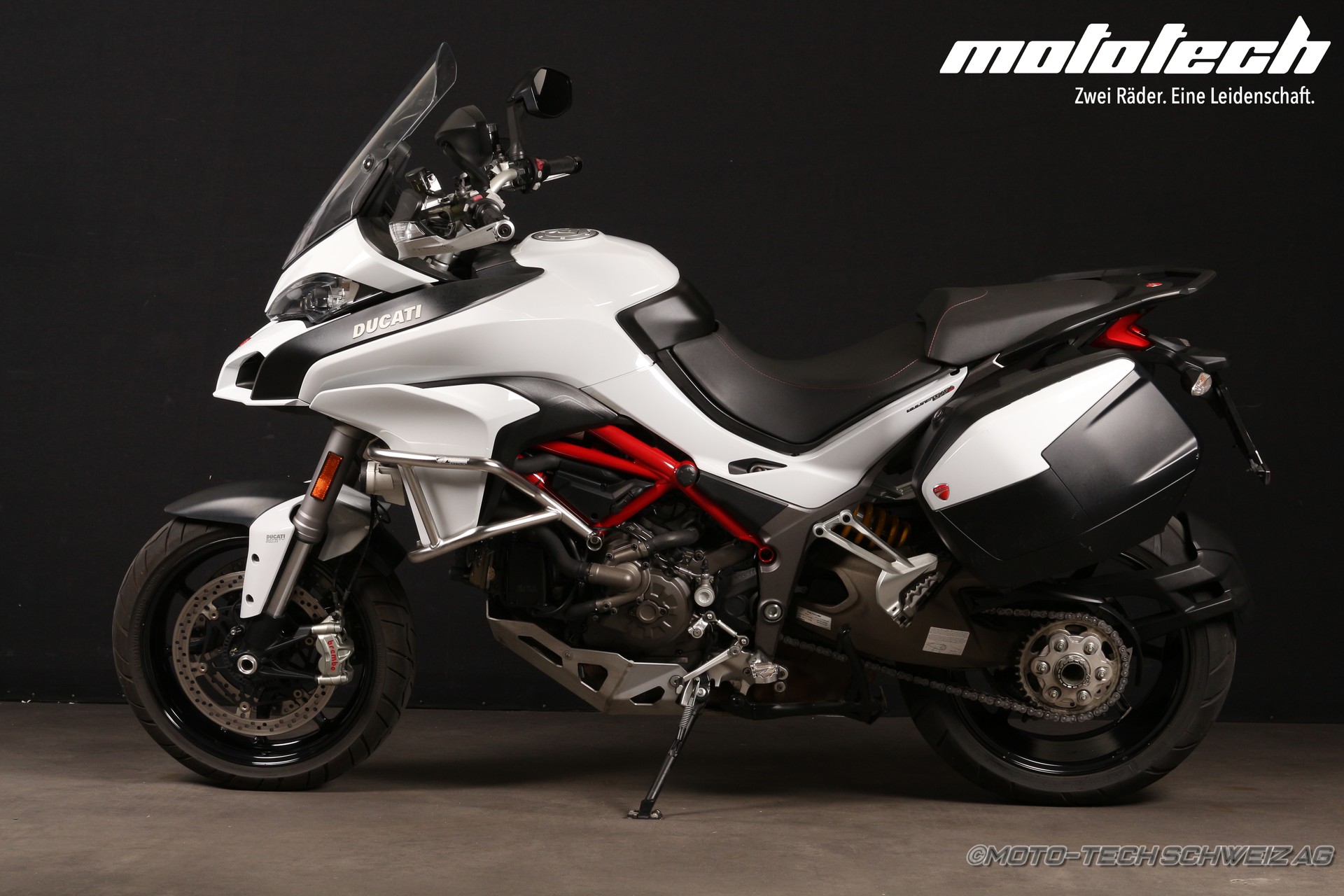 DUCATI Multistrada 1200 S-image-4