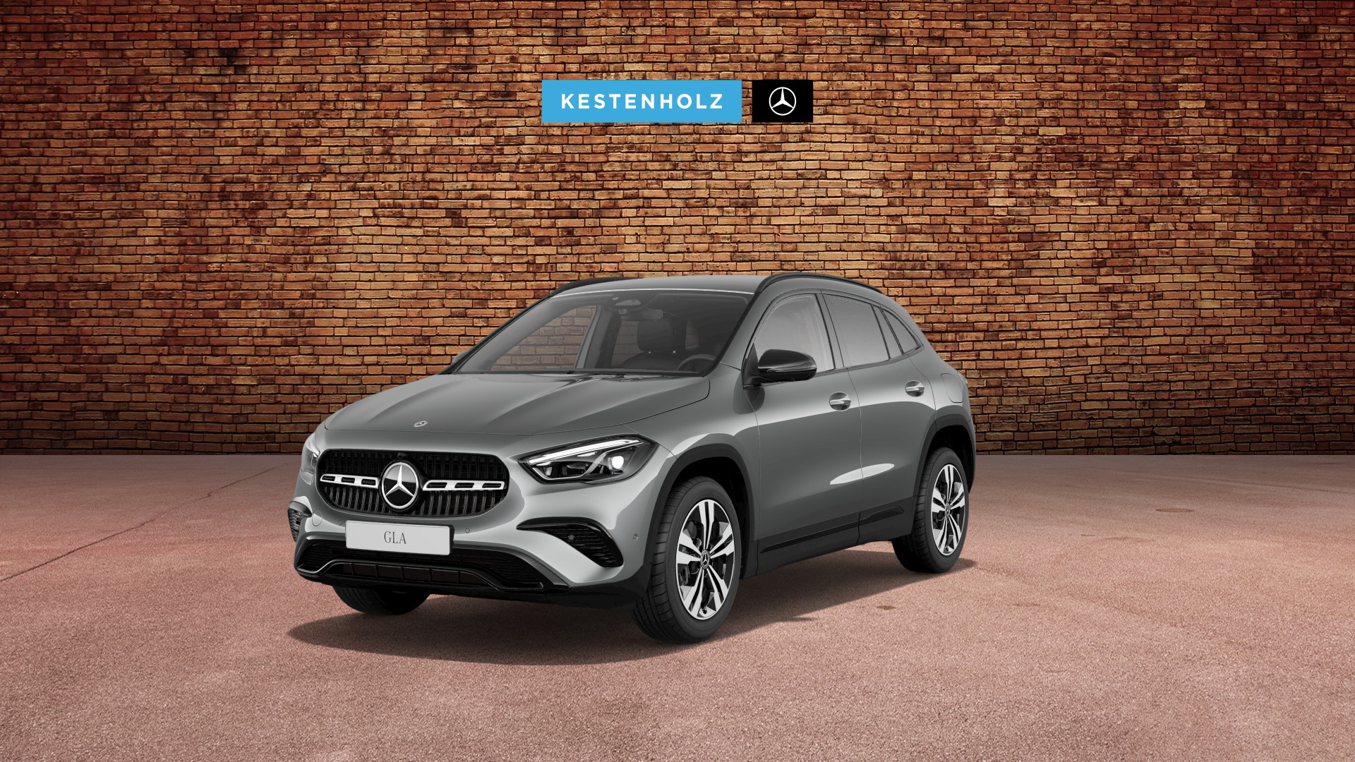 MERCEDES-BENZ GLA 250 e 8G-DCT