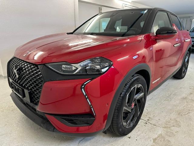DS AUTOMOBILES 3 Crossback 1.2 PureTech 130 Performance Line