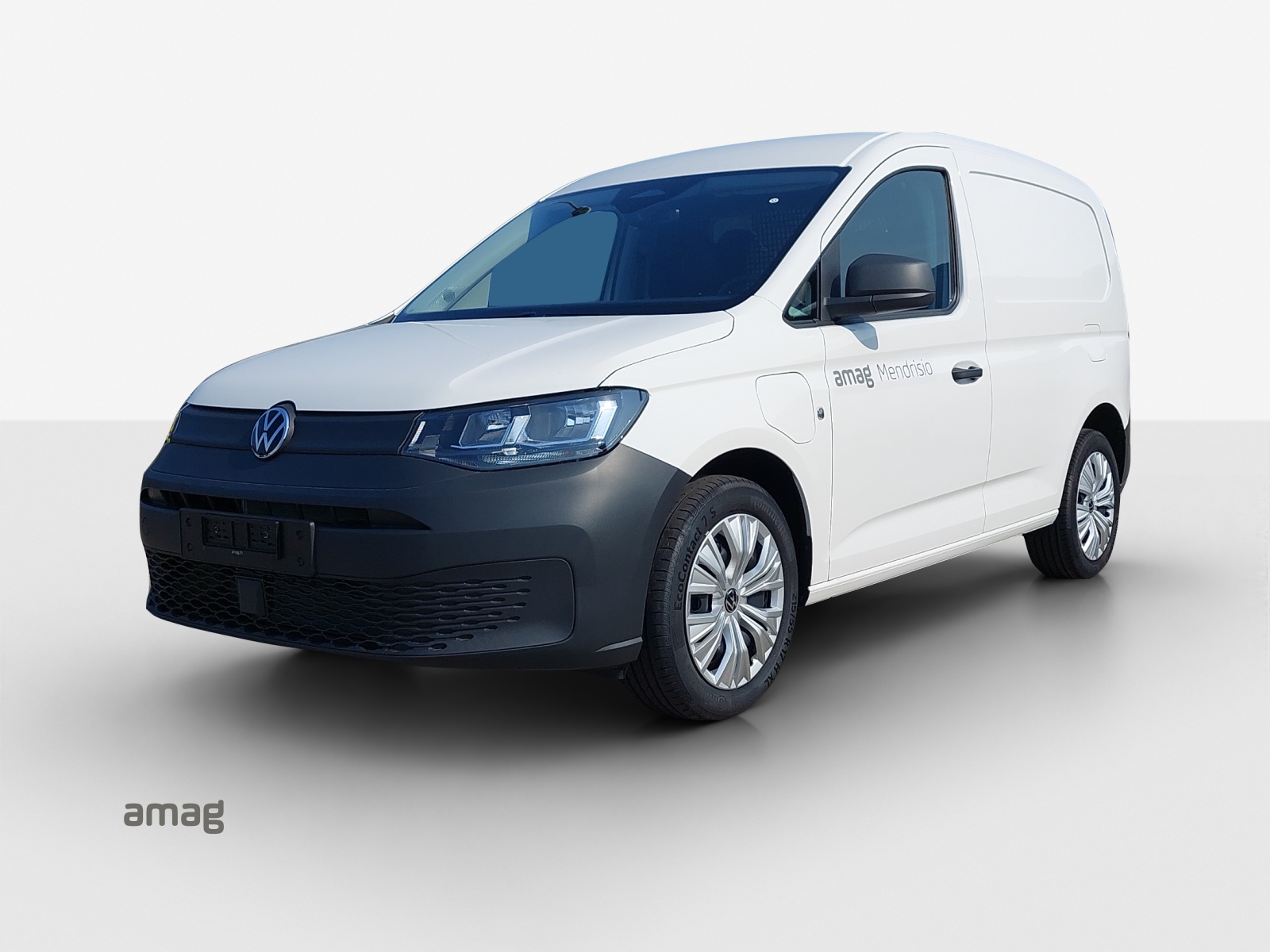 VW Caddy Cargo 1.5 TSI Plug in Hybrid DSG