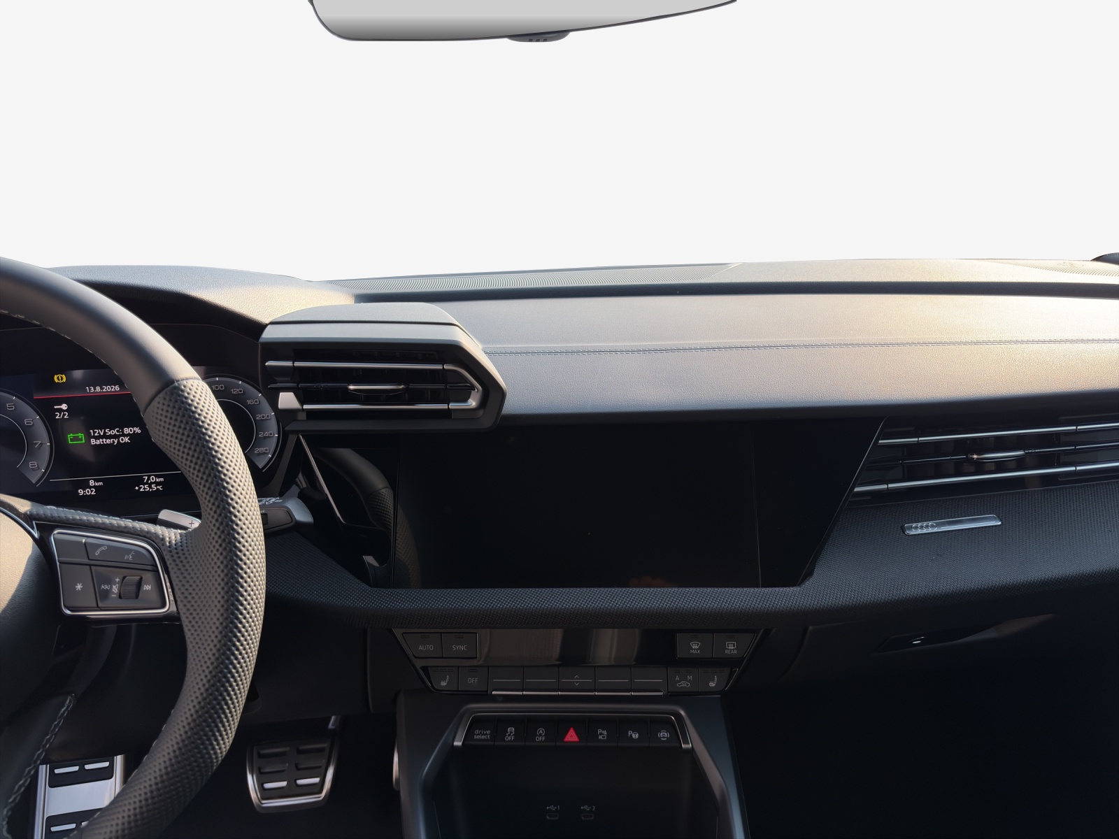 AUDI A3 Sportback TFSI 110 kW S line Attraction S tronic-image-10