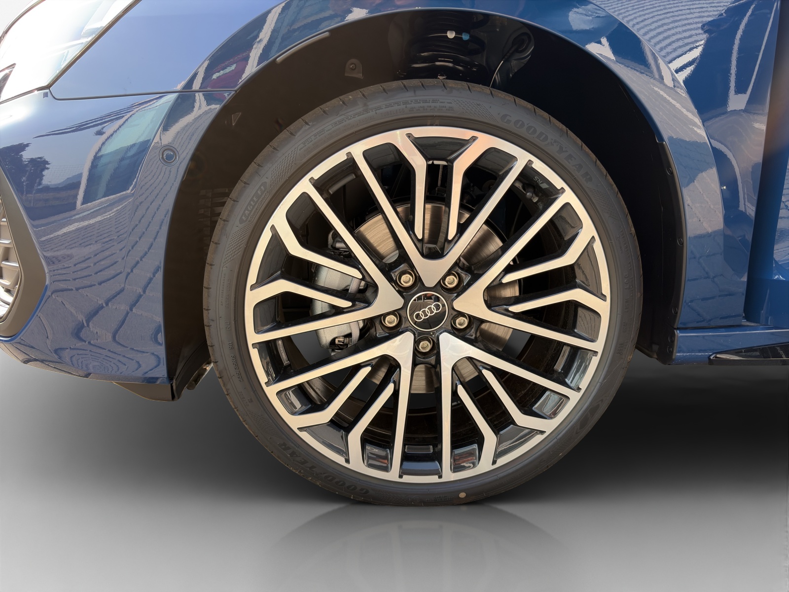 AUDI A3 Sportback TFSI 110 kW S line Attraction S tronic-image-15