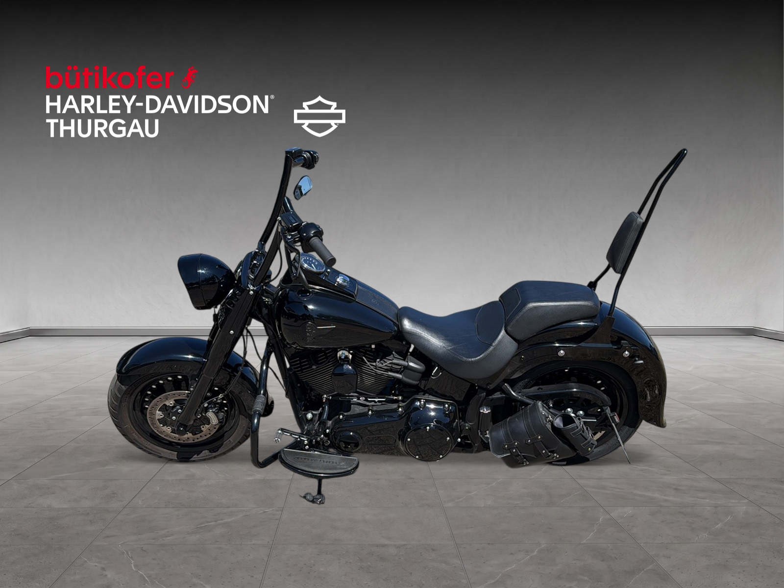 HARLEY-DAVIDSON FLSTFBS Fat Boy S Special ABS-image-7