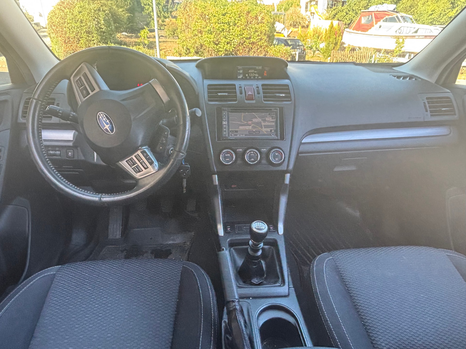 SUBARU Forester 2.0D Sport-image-8