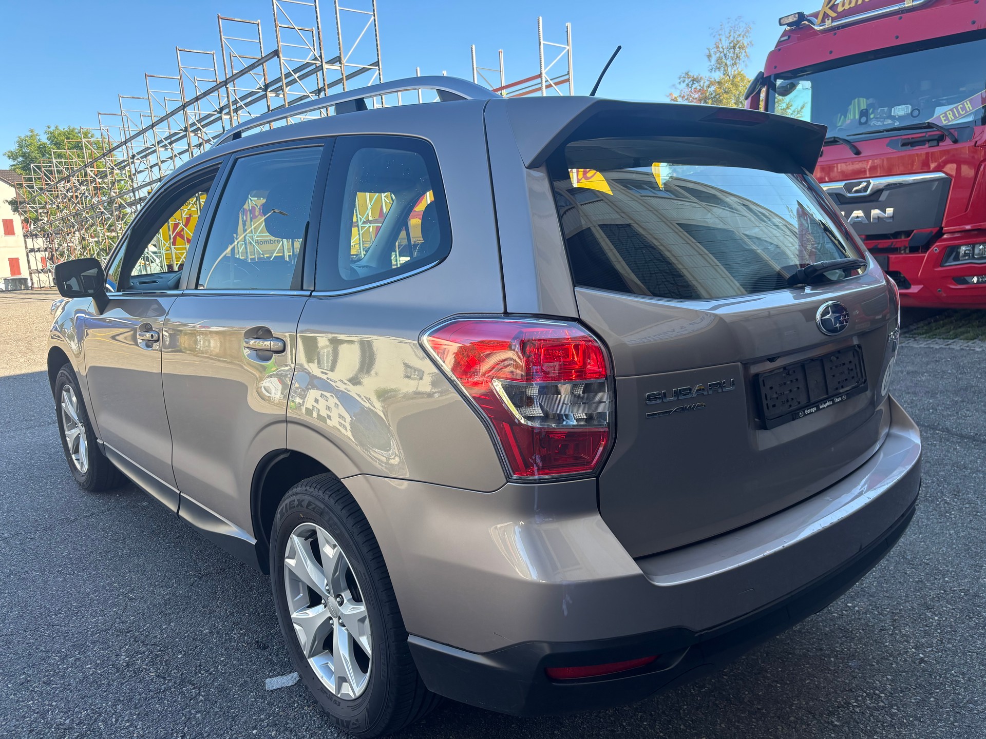 SUBARU Forester 2.0D Sport-image-3