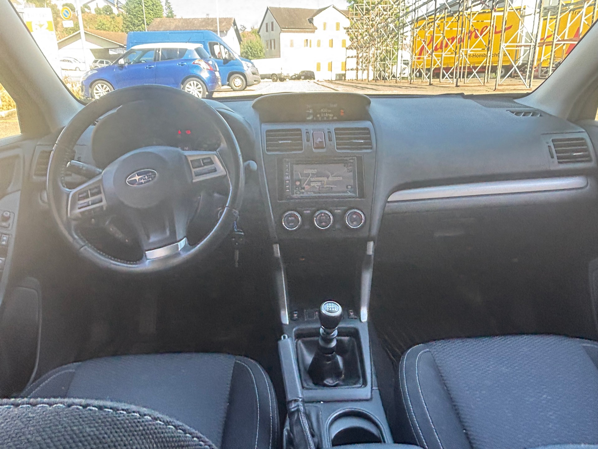 SUBARU Forester 2.0D Sport-image-7