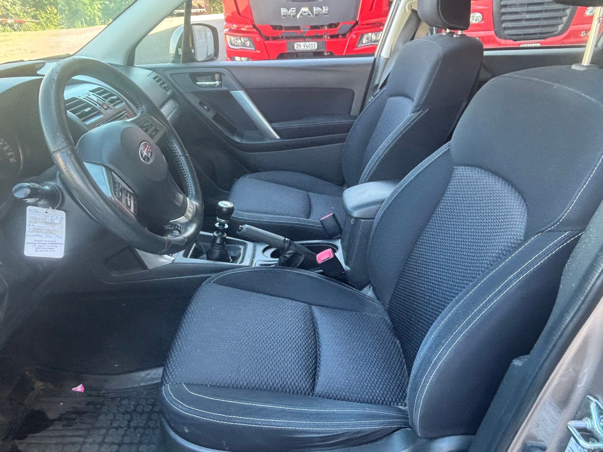 SUBARU Forester 2.0D Sport-image-10