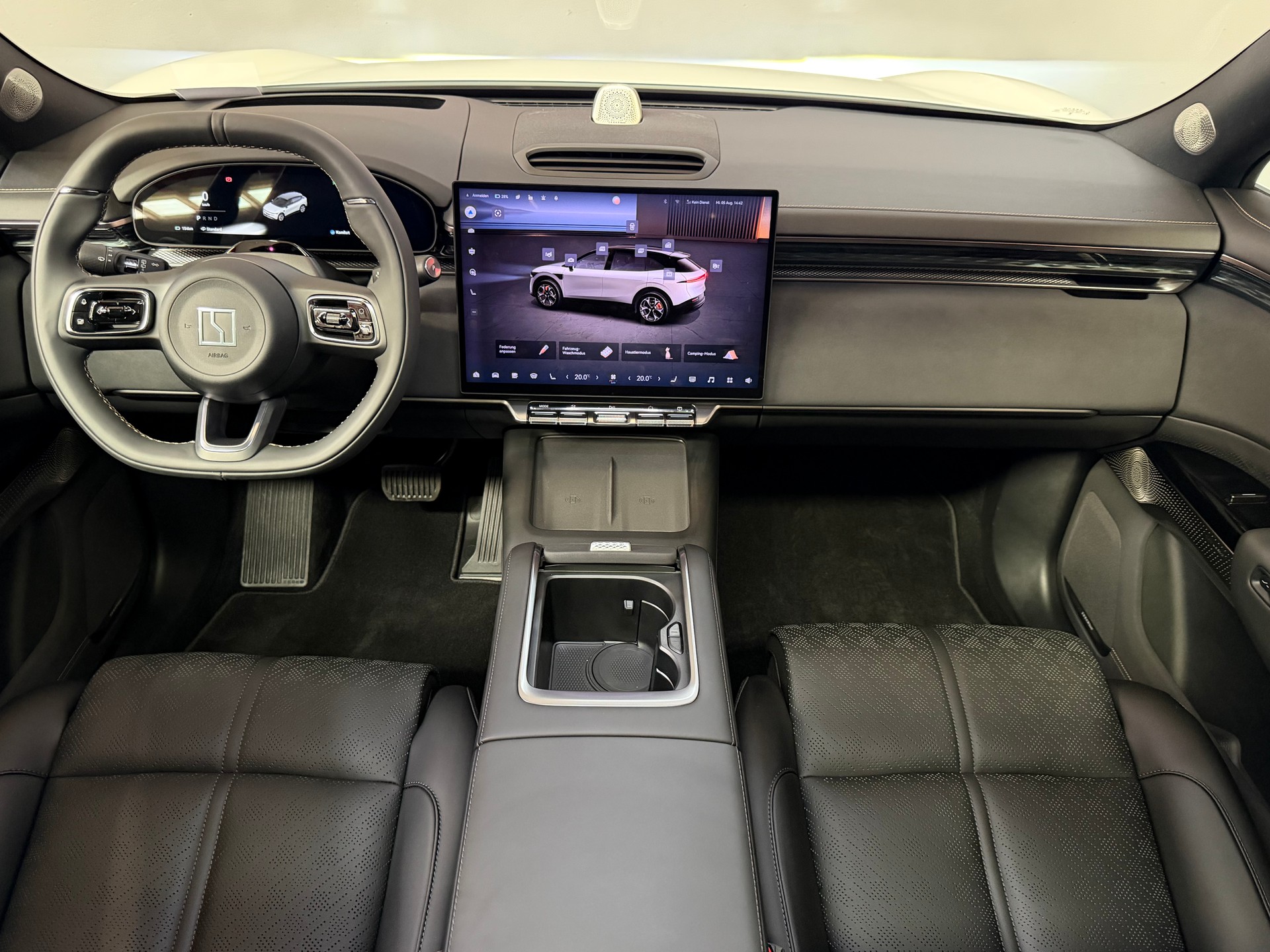 ZEEKR 7X 100kWh Privilege AWD-image-17