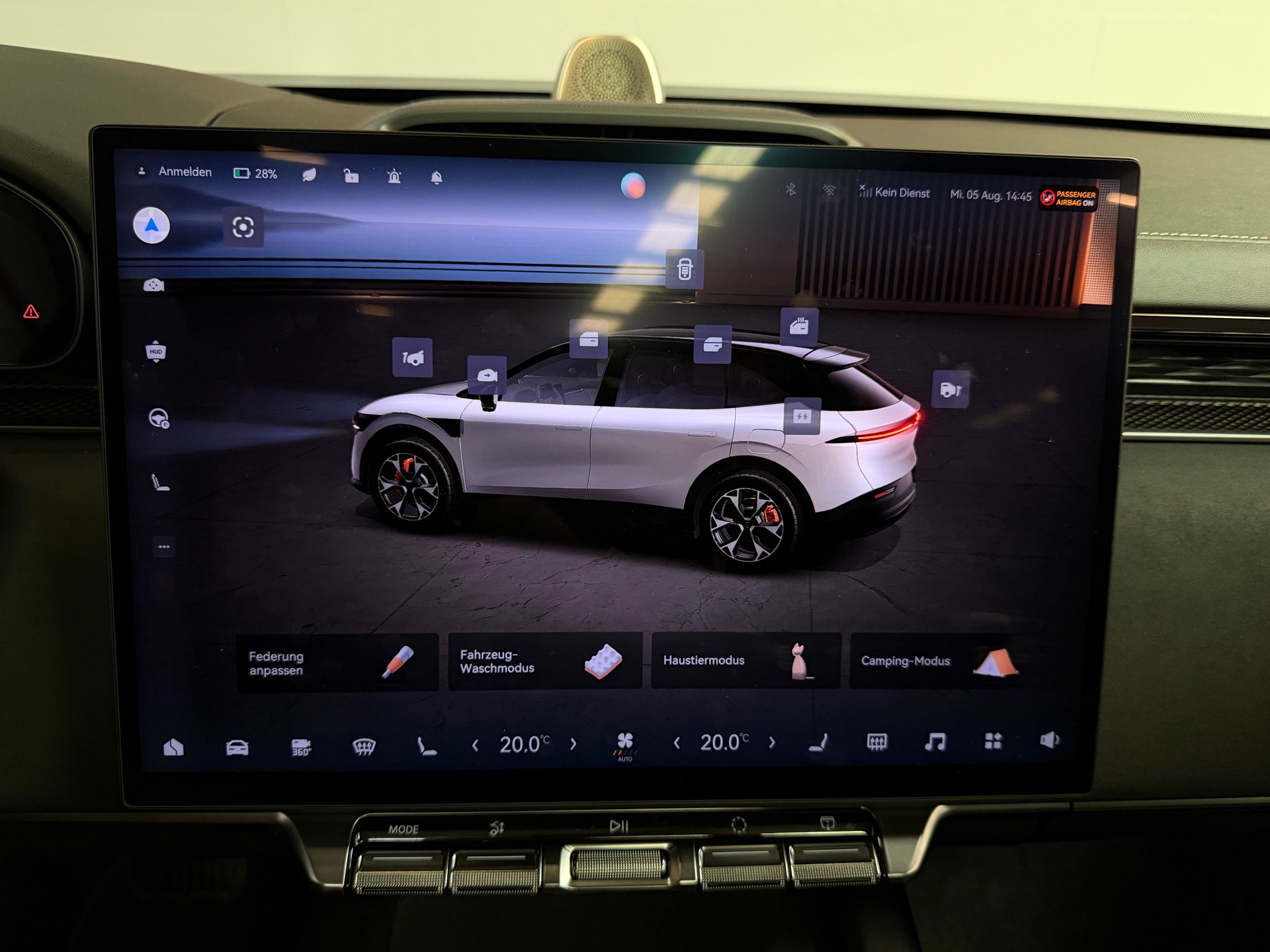 ZEEKR 7X 100kWh Privilege AWD-image-24