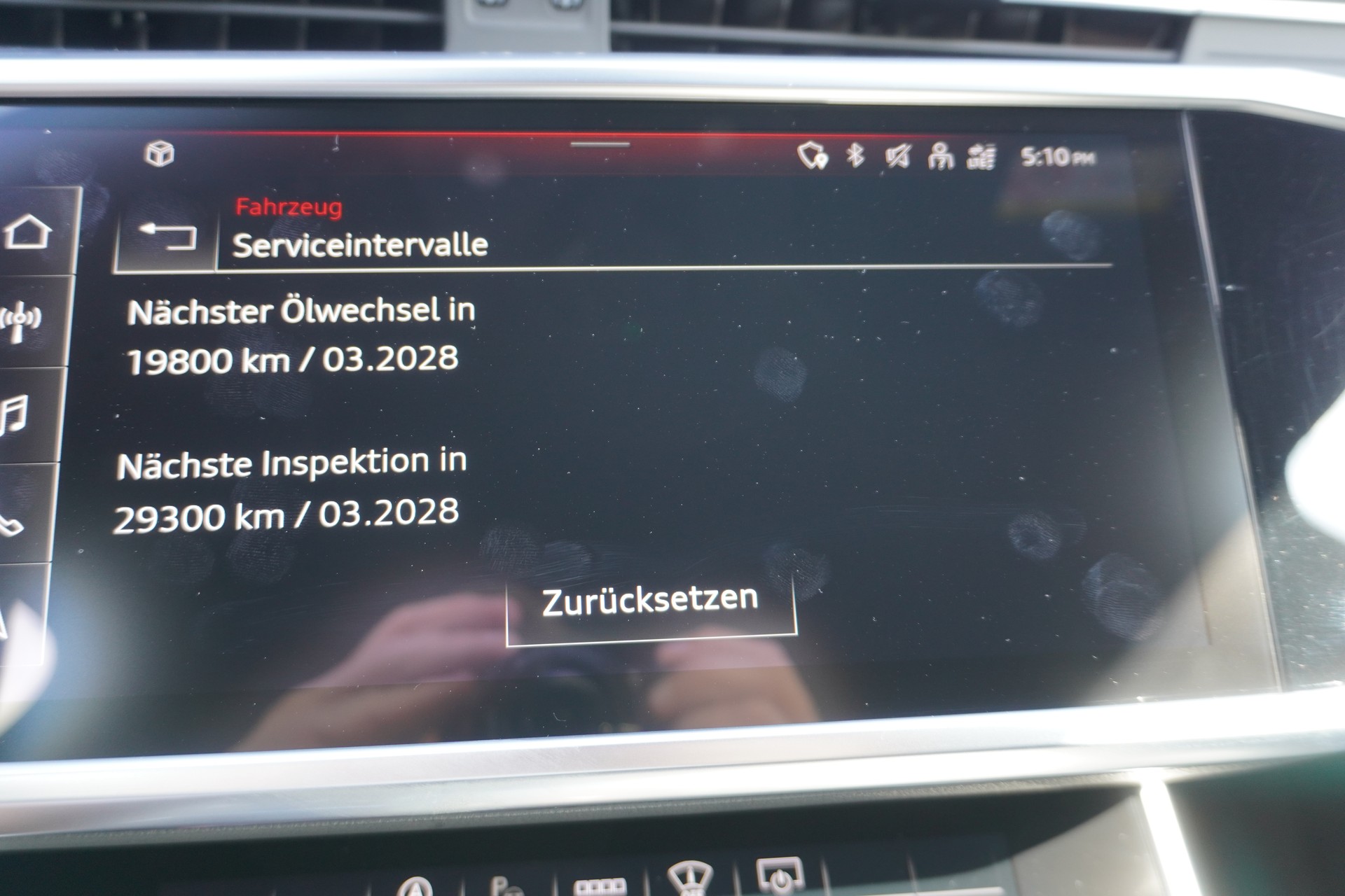 AUDI A6 Avant 40 TDI S-tronic S-LINE!!!-image-31