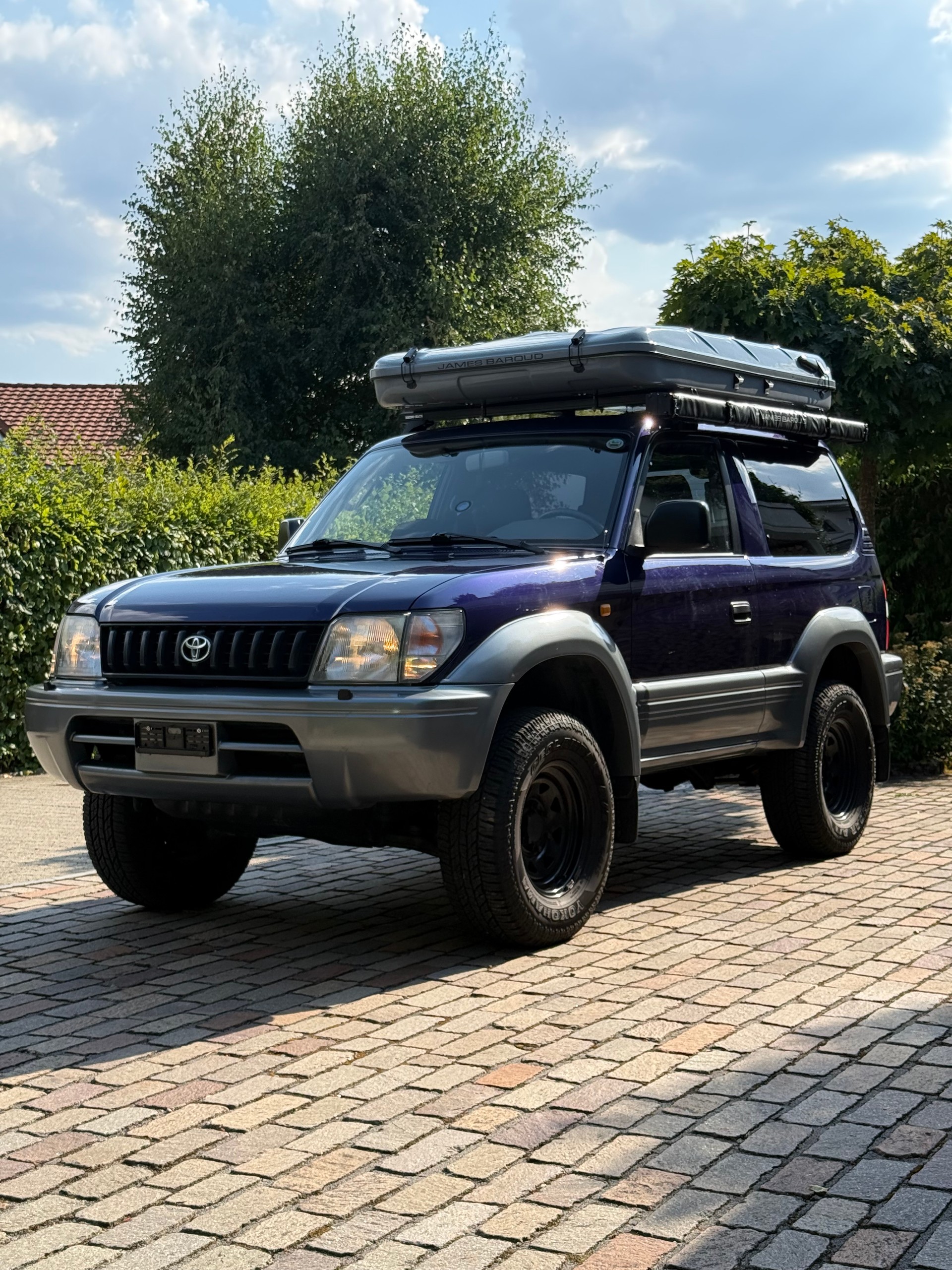 TOYOTA 3.4 V6 VX