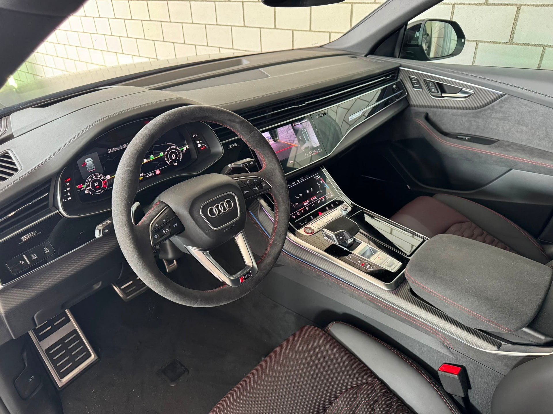 AUDI RSQ8 performance quattro ABT 720 PS / 950 NM "Der Urus-Killer"-image-5