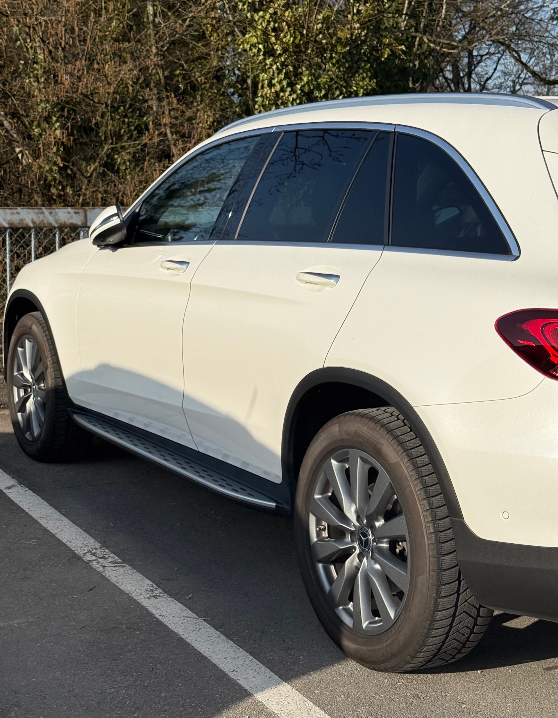MERCEDES-BENZ GLC 400 d Off-Road 4m-image-5