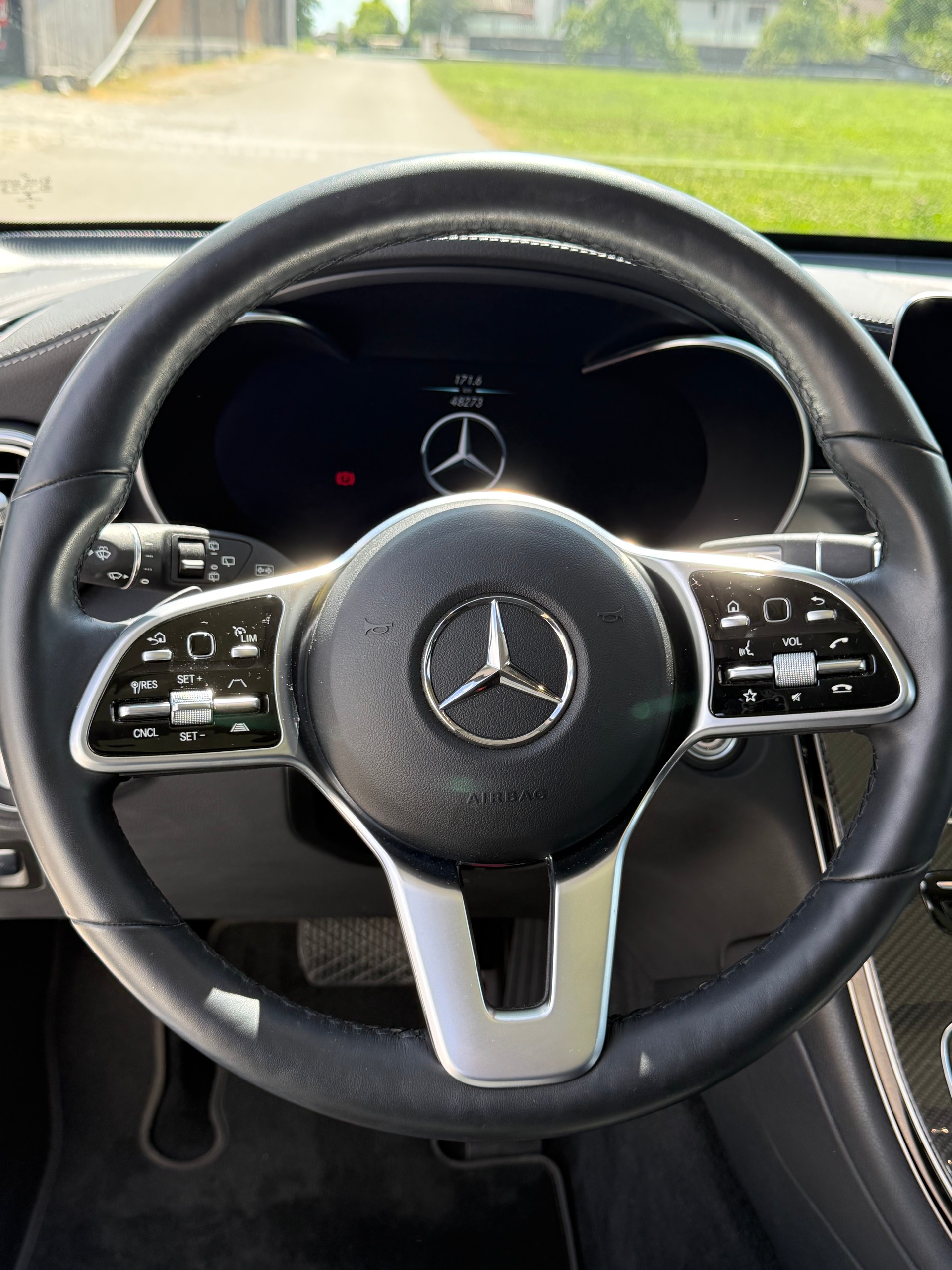 MERCEDES-BENZ GLC 400 d Off-Road 4m-image-9