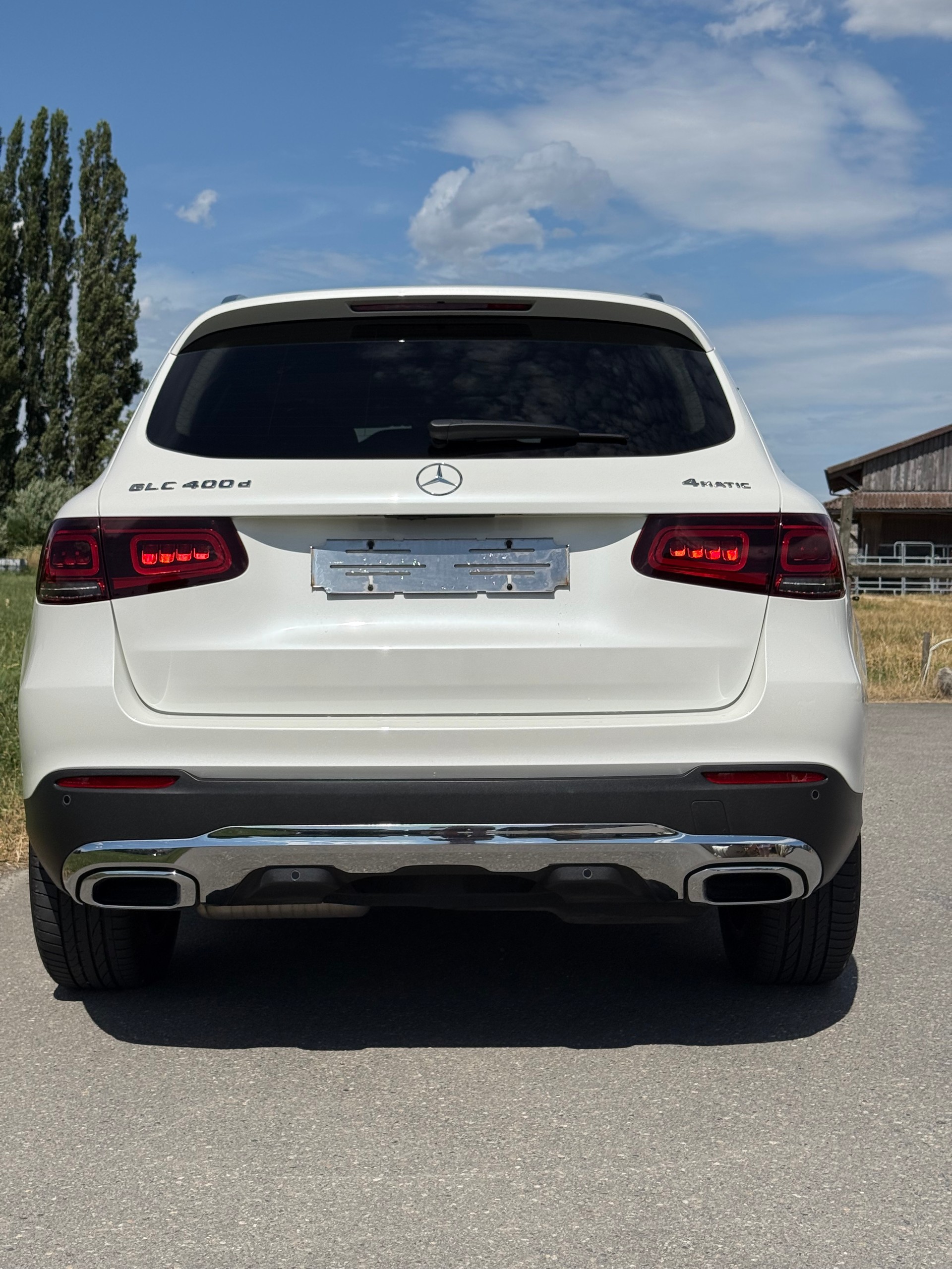 MERCEDES-BENZ GLC 400 d Off-Road 4m-image-3