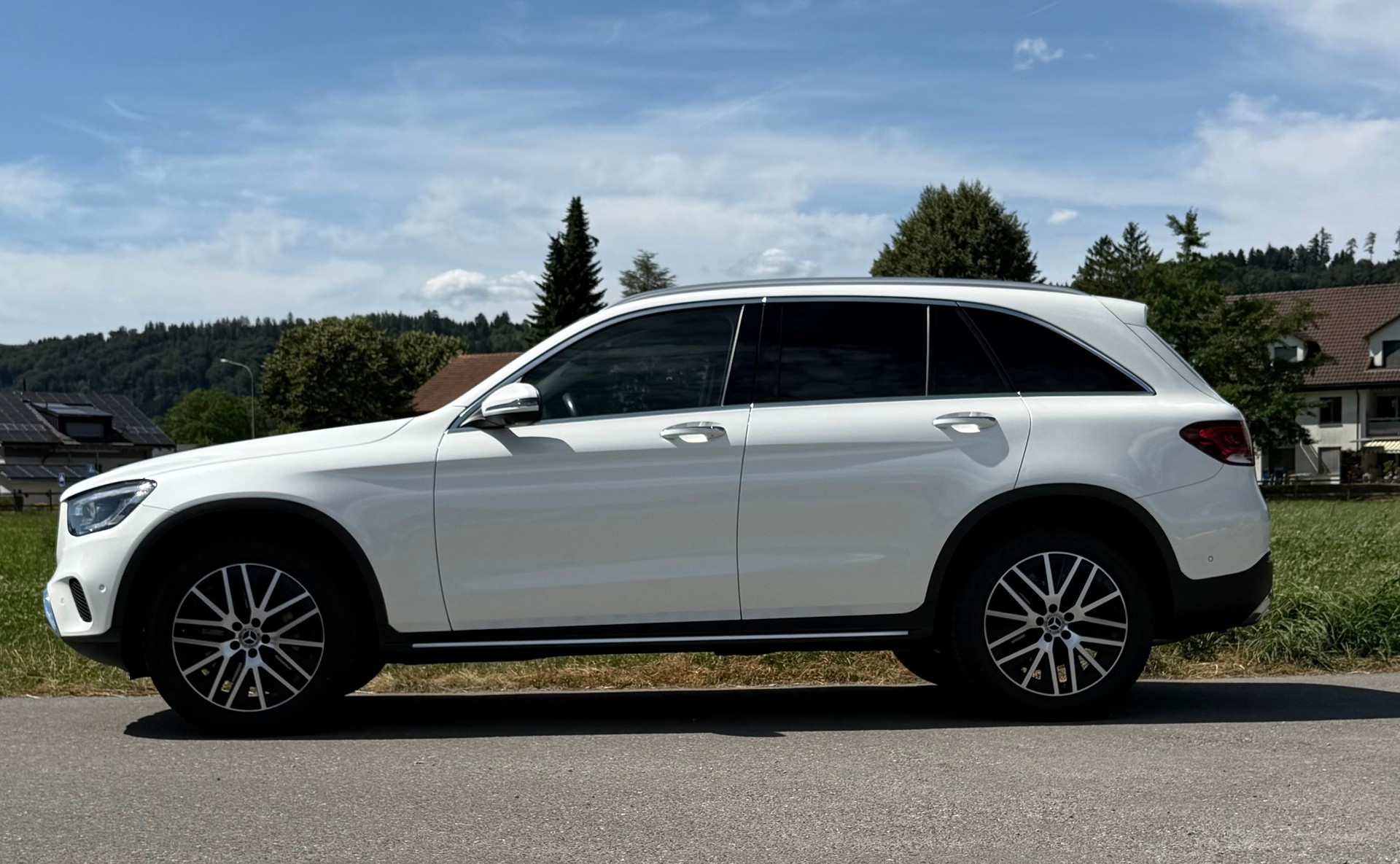 MERCEDES-BENZ GLC 400 d Off-Road 4m-image-2