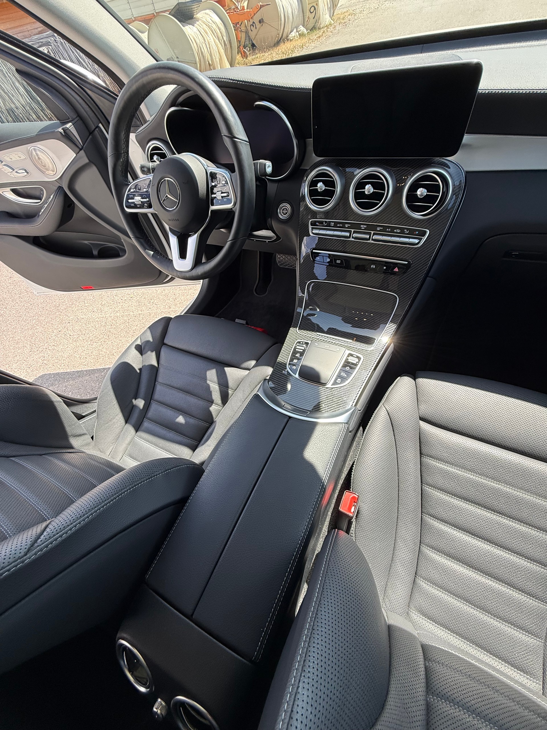 MERCEDES-BENZ GLC 400 d Off-Road 4m-image-11