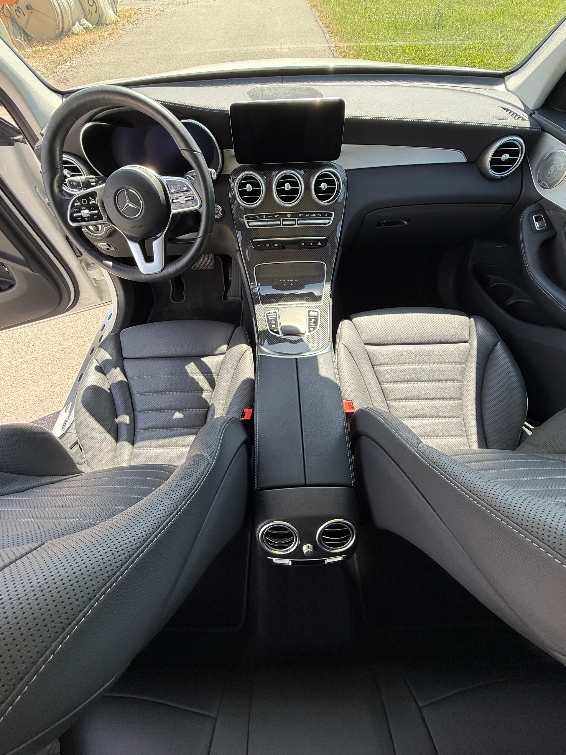 MERCEDES-BENZ GLC 400 d Off-Road 4m-image-10