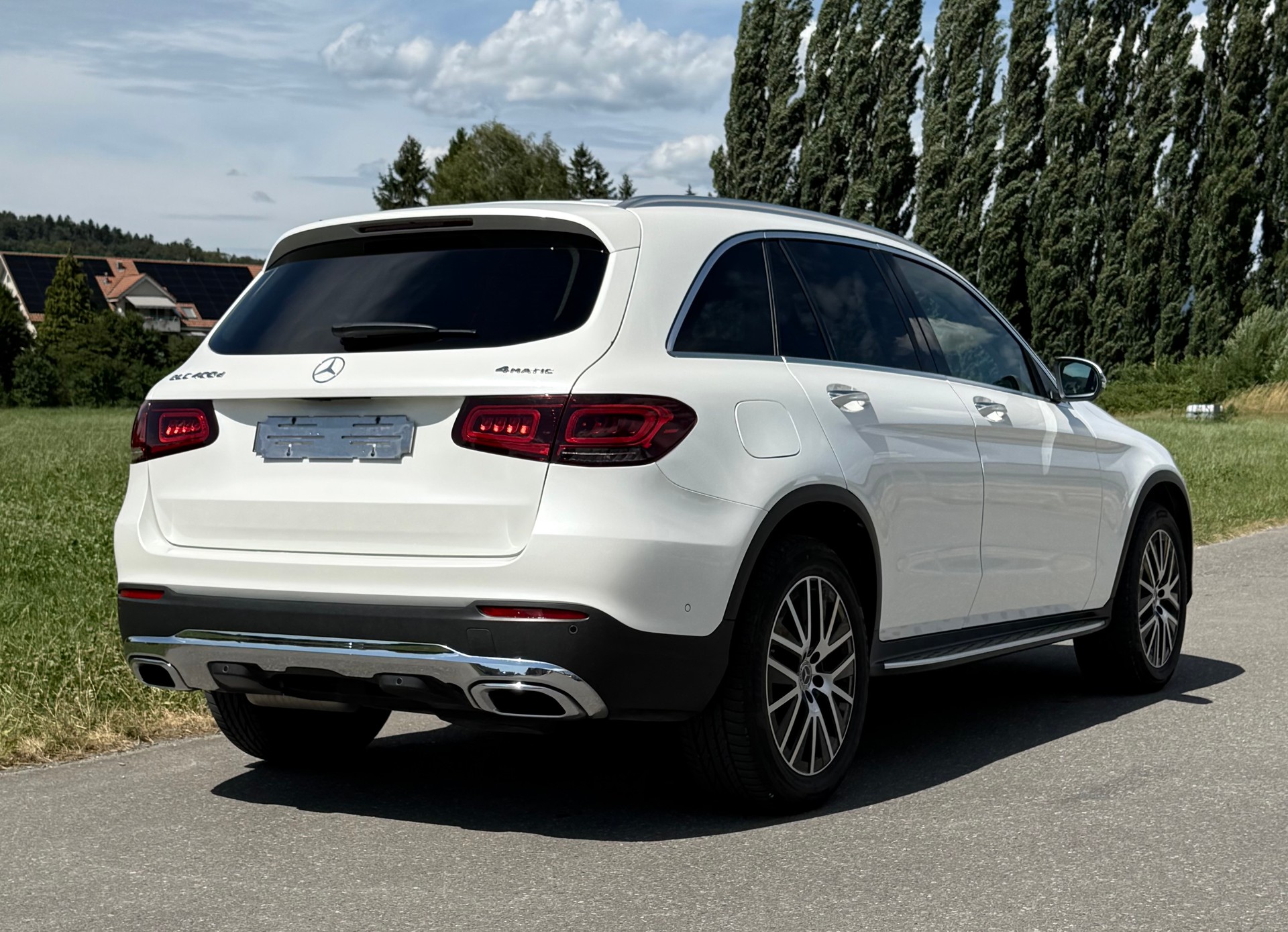 MERCEDES-BENZ GLC 400 d Off-Road 4m-image-4
