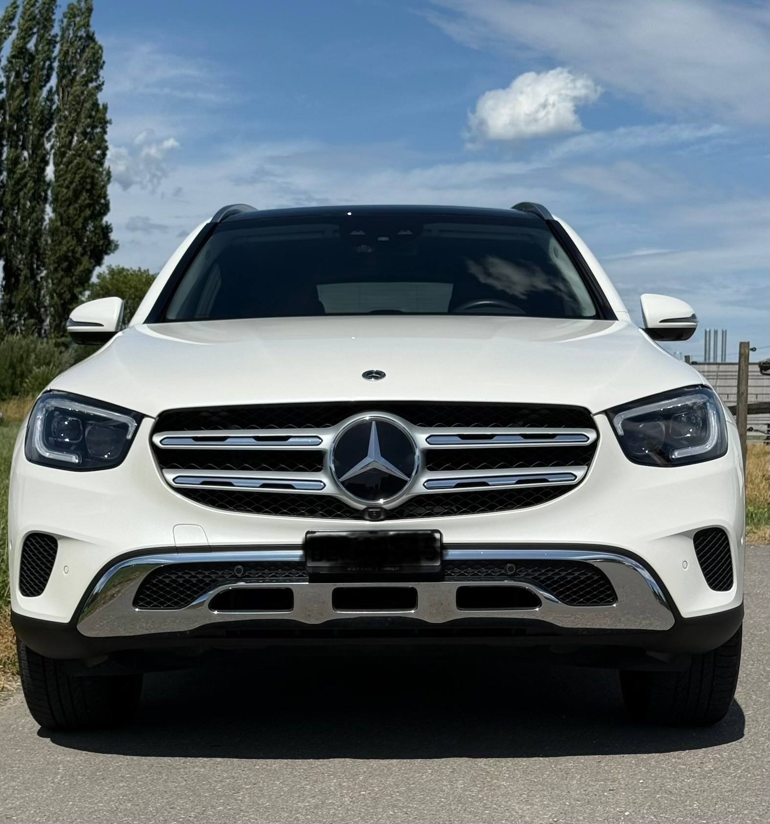 MERCEDES-BENZ GLC 400 d Off-Road 4m-image-6