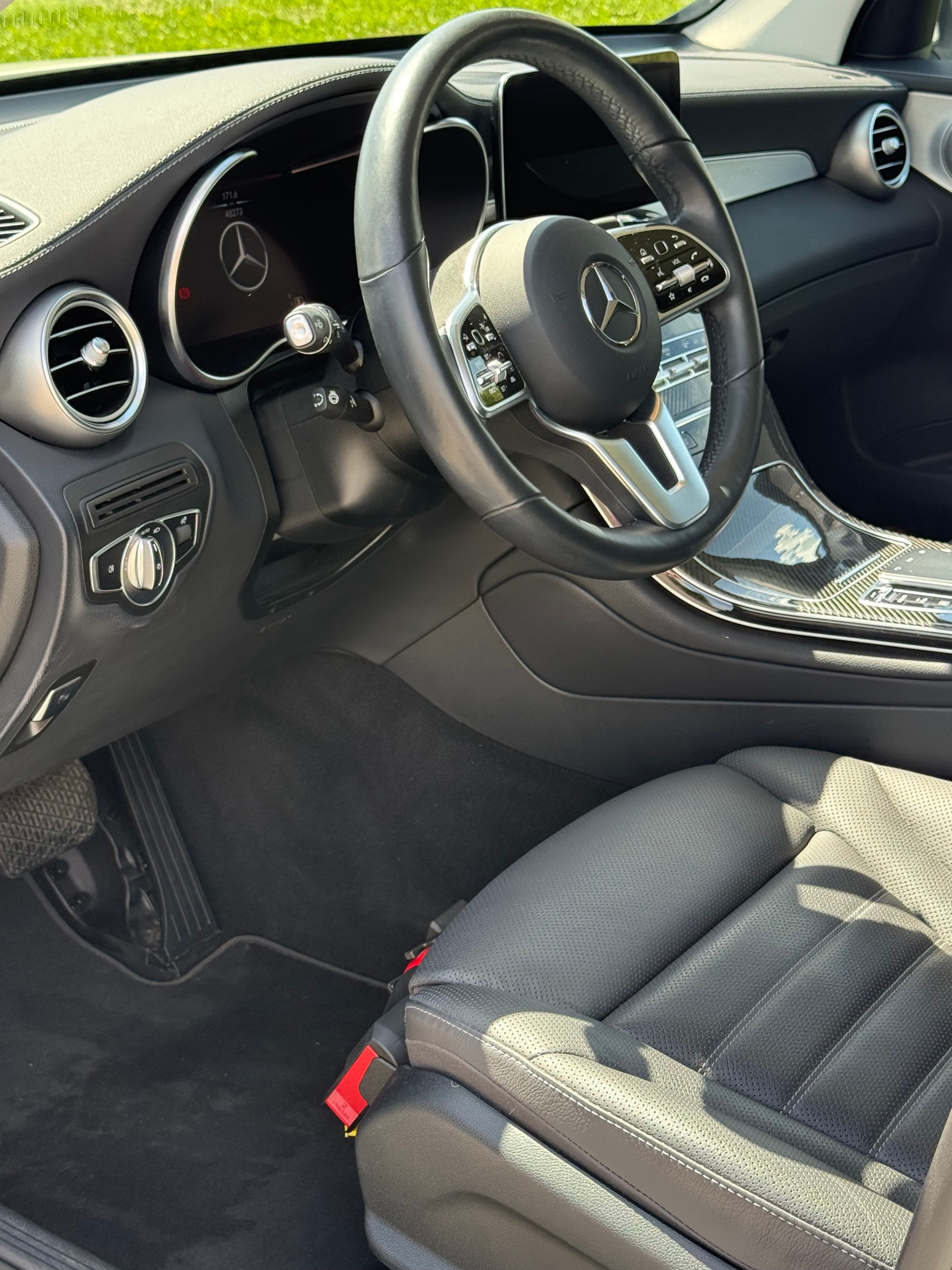 MERCEDES-BENZ GLC 400 d Off-Road 4m-image-7