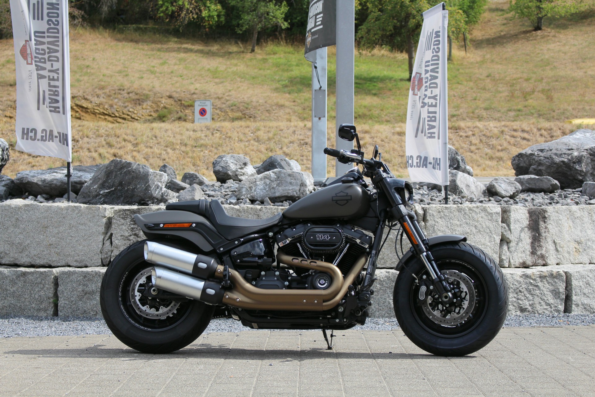 HARLEY-DAVIDSON FXFBS Fat Bob 114 ABS-image-0