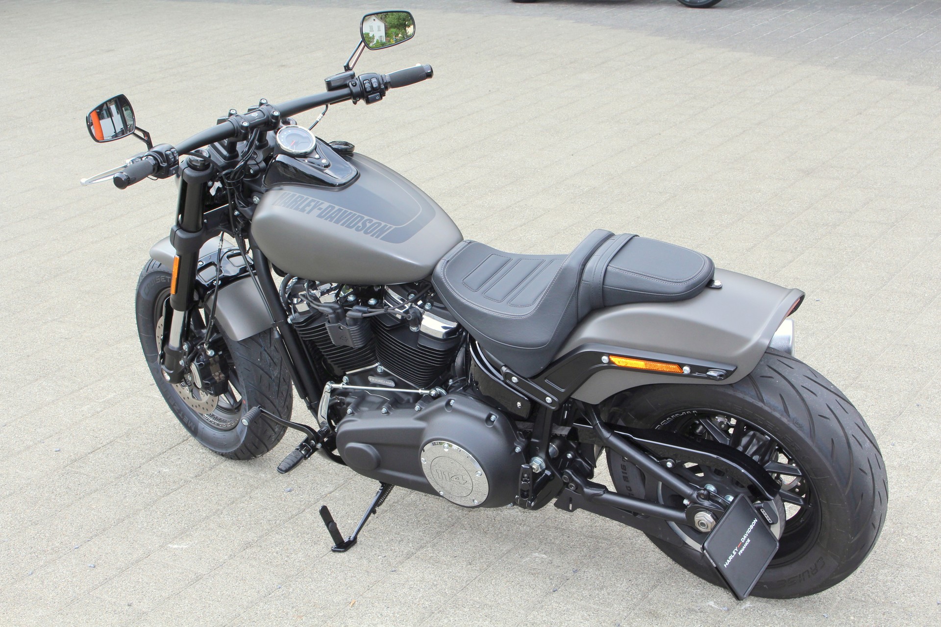 HARLEY-DAVIDSON FXFBS Fat Bob 114 ABS-image-3