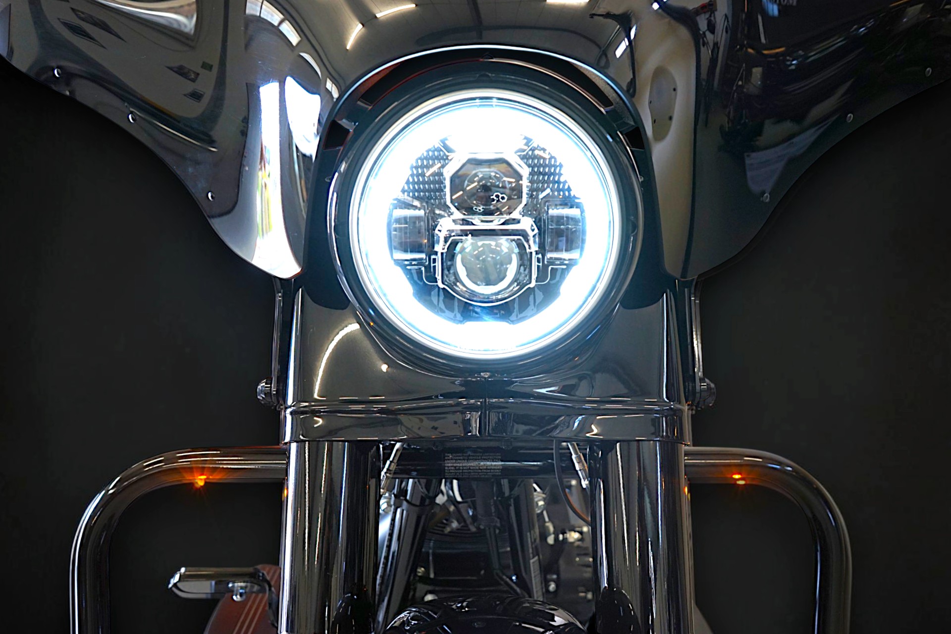 HARLEY-DAVIDSON FLHRXS Road King Special 107 ABS-image-7