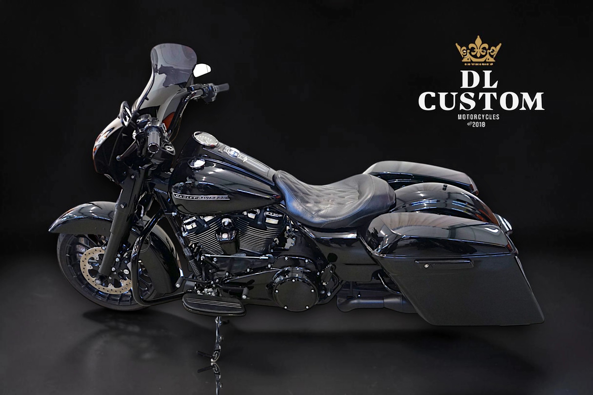 HARLEY-DAVIDSON FLHRXS Road King Special 107 ABS-image-1