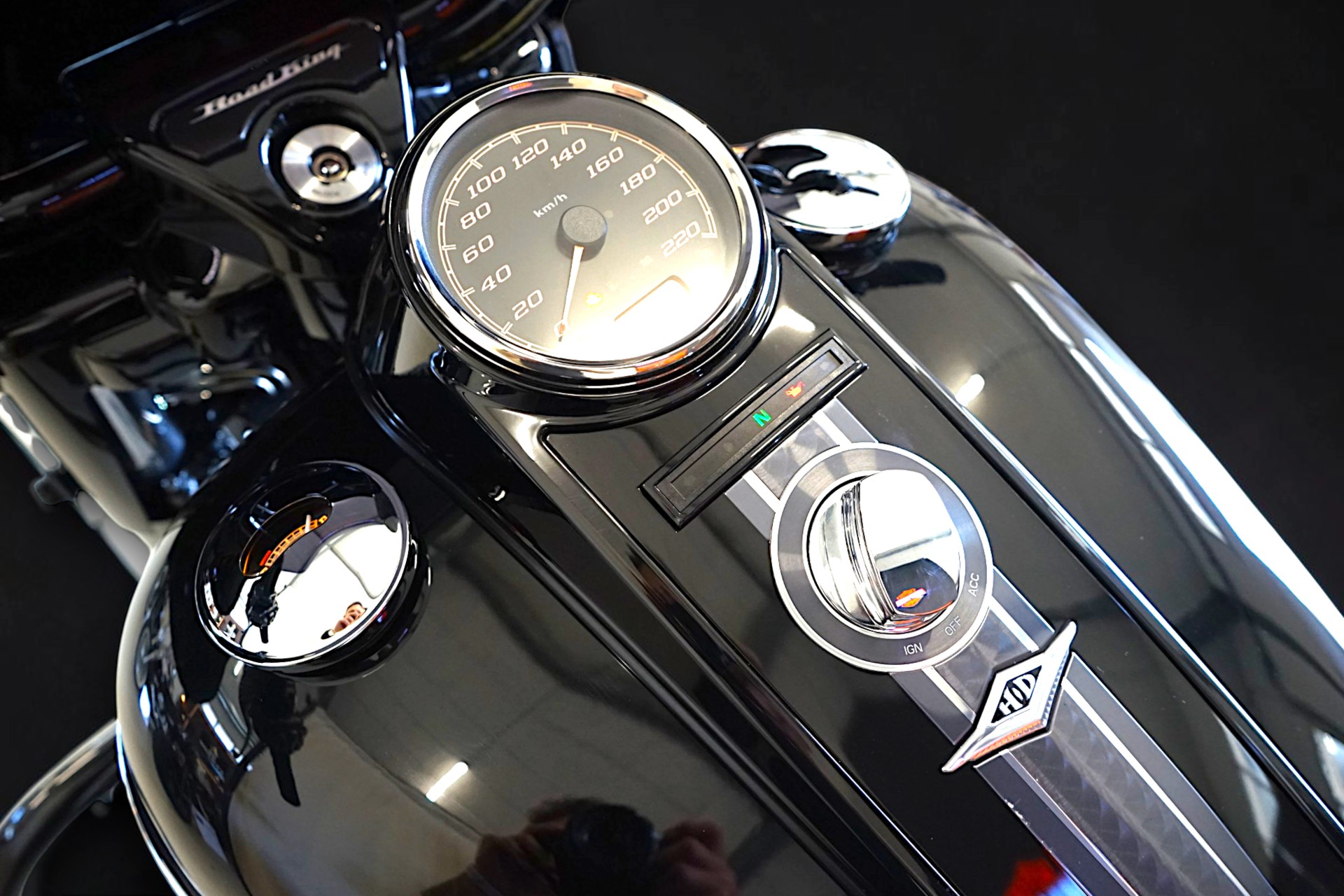 HARLEY-DAVIDSON FLHRXS Road King Special 107 ABS-image-13