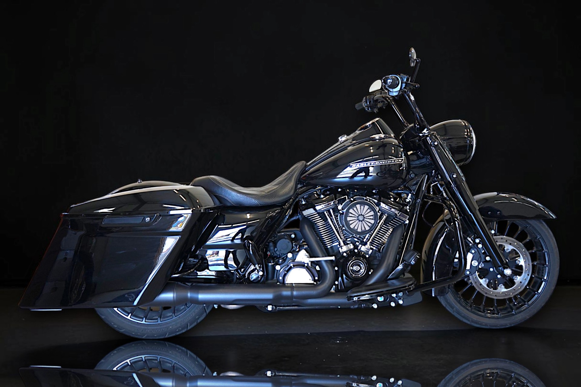 HARLEY-DAVIDSON FLHRXS Road King Special 107 ABS-image-5